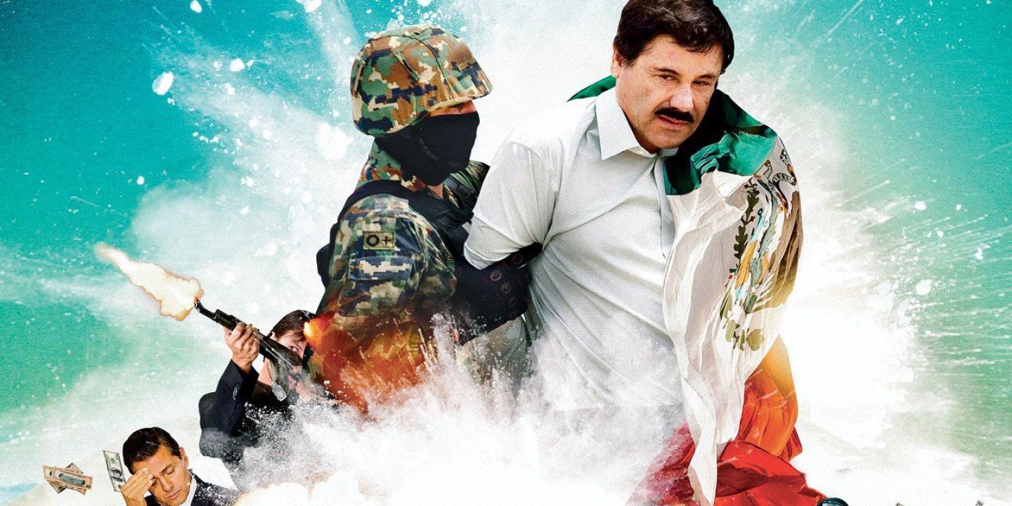 Is El Chapo on Netflix Where to Watch the Series  New On Netflix USA