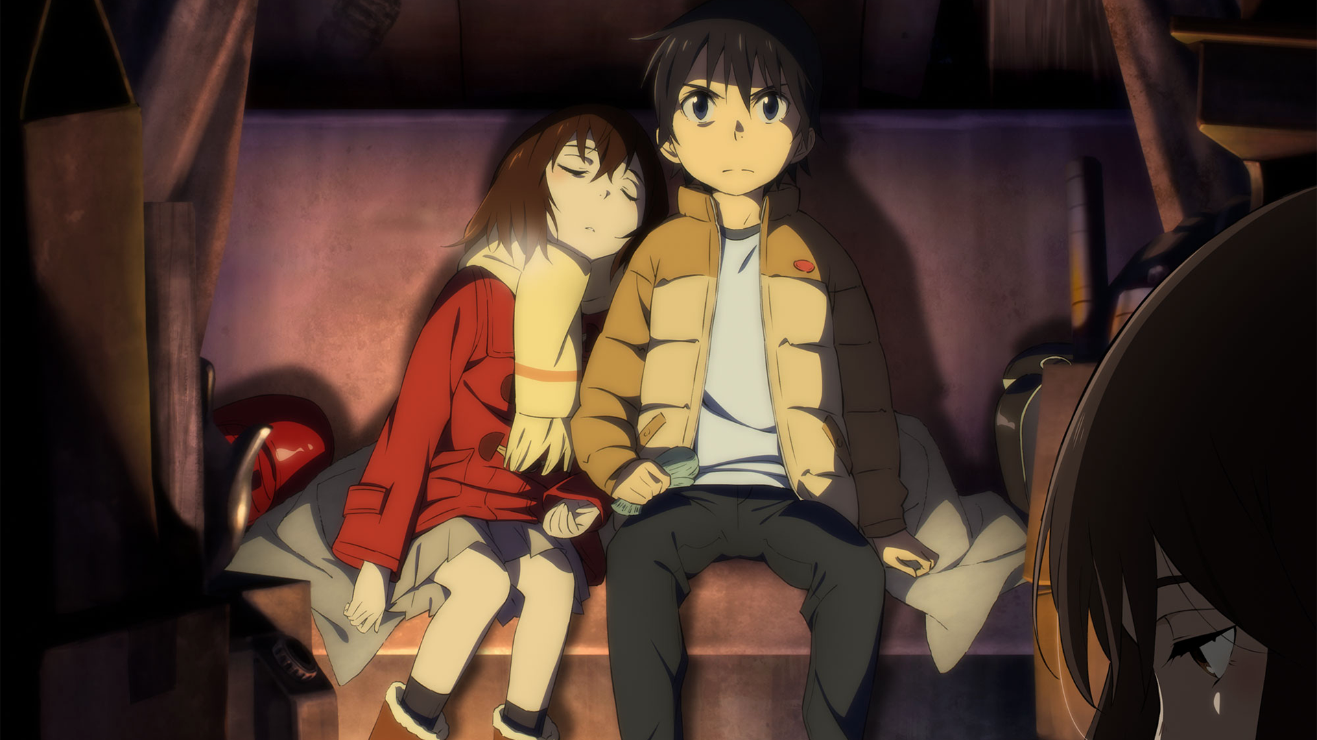 ERASED HD Wallpaper