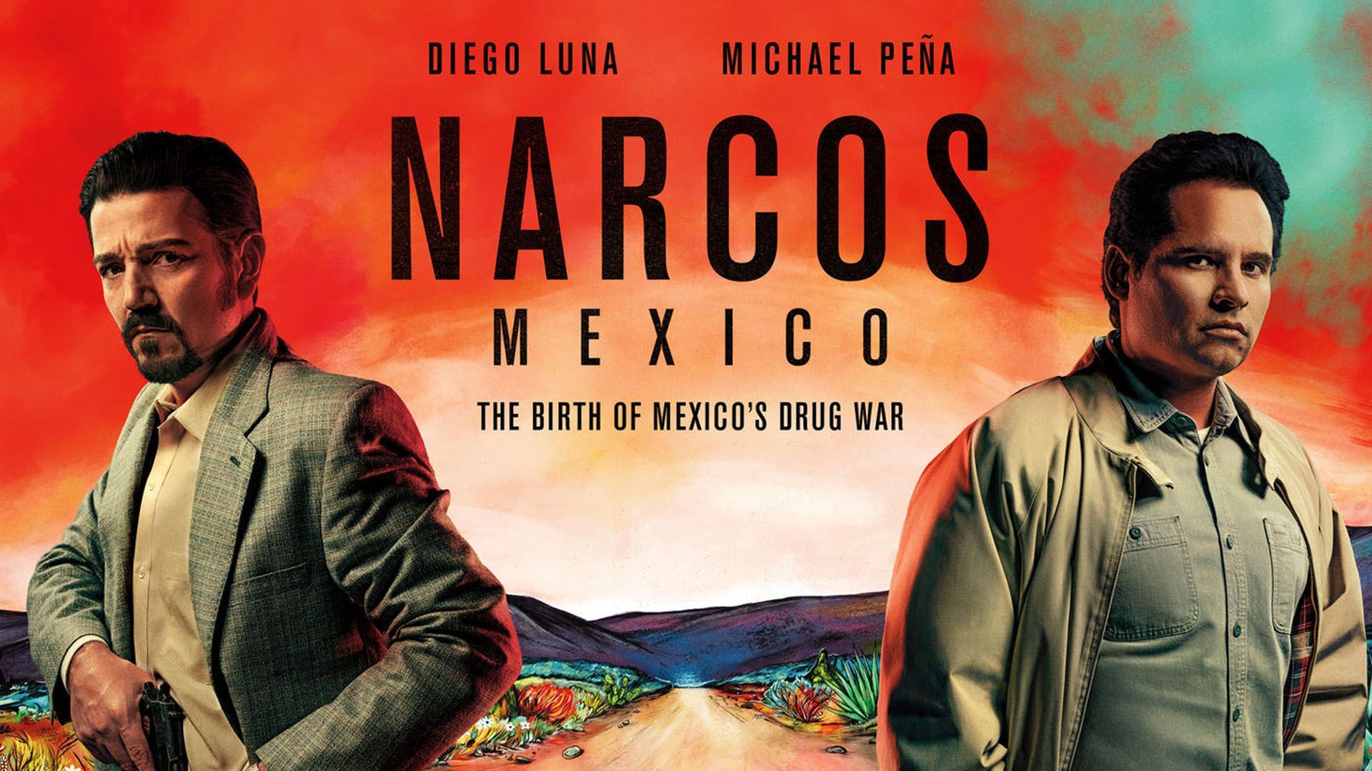 Narcos Mexico Wallpaper