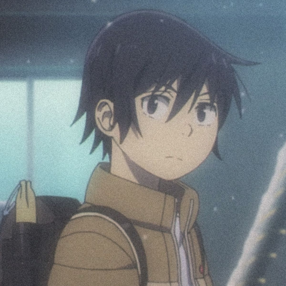 Anime ERASED Pfp