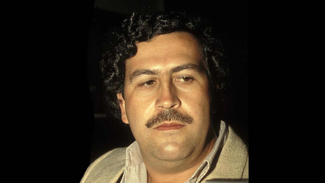 Pablo Escobar Wallpaper HD