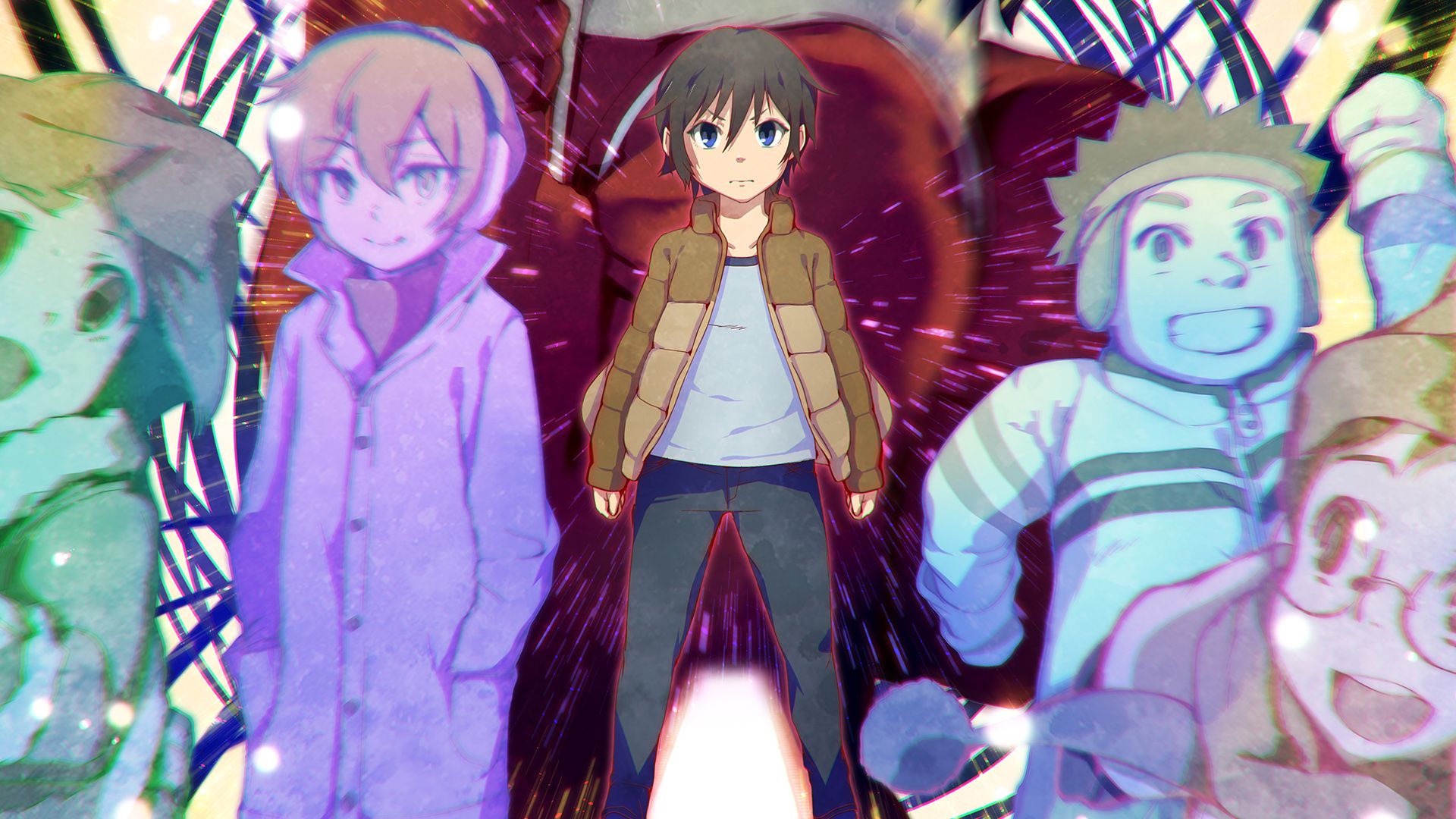 Boku dake ga Inai Machi, Erased, Satoru Fujinuma HD Wallpaper & Background • 10864 • Wallur