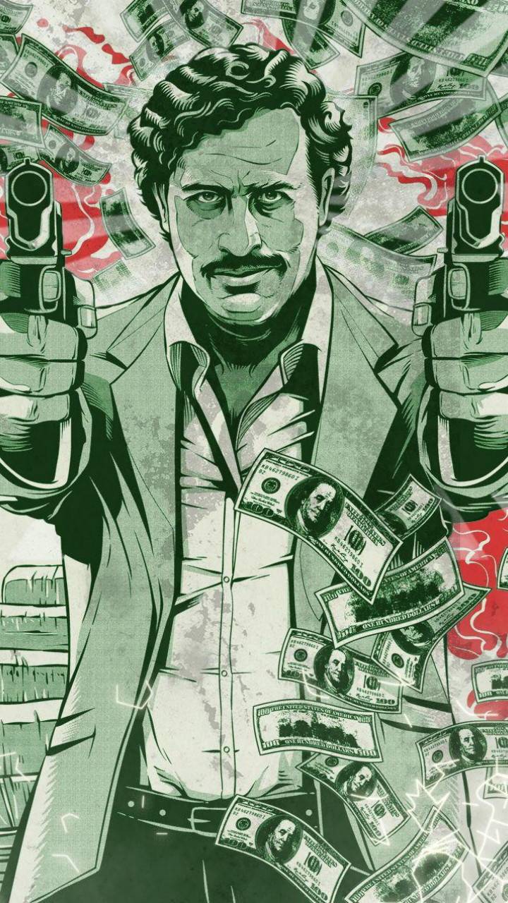 Pablo Escobar Wallpaper Free Pablo Escobar Background