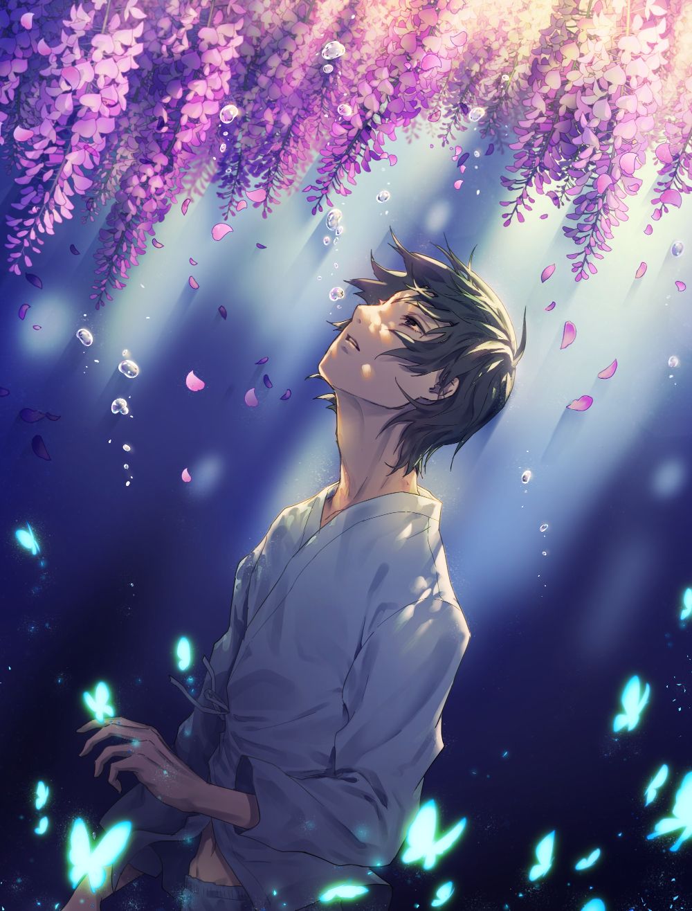 Butcher Shop Anime Image Board