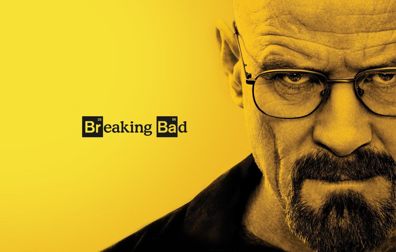 Wallpaper The series, Bad, Bromine, Barium, Serious, Breaking, Drug Lord, Walter, Methamphetamine, Chemistry, All image for desktop, section фильмы