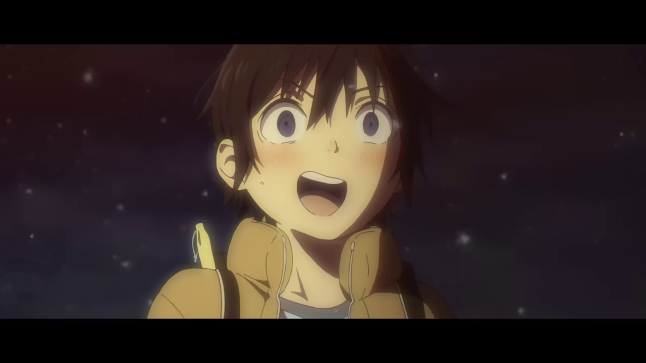 15++ Erased Anime HD Wallpaper Top Wallpaper