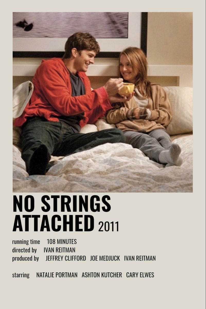 No Strings Attached Movie iPhone Wallpapers Wallpaper Cave