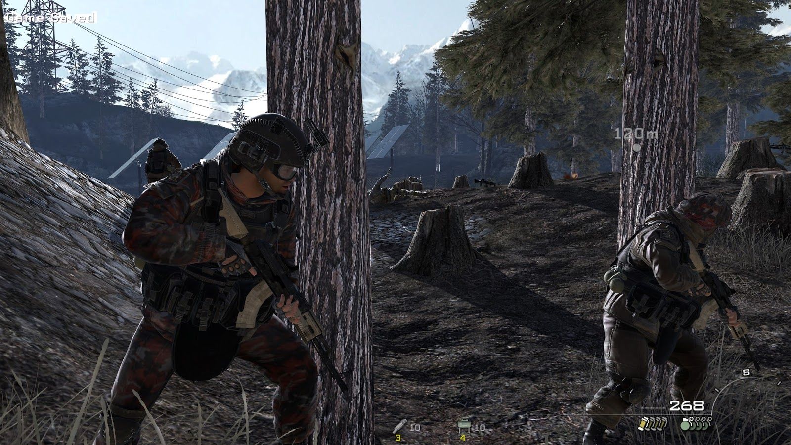 Image 1 Spetsnaz mod for modern warfare 2 for Call of Duty: Modern Warfare 2