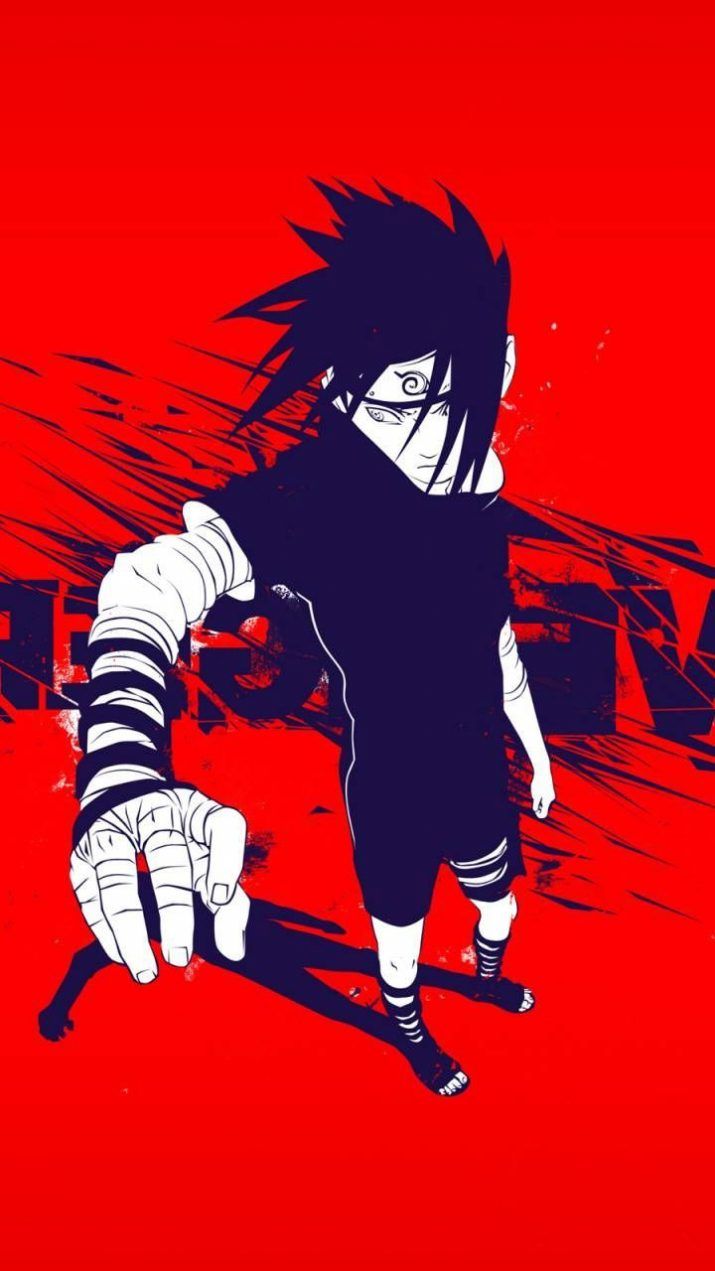 Sasuke Uchiha Wallpaper