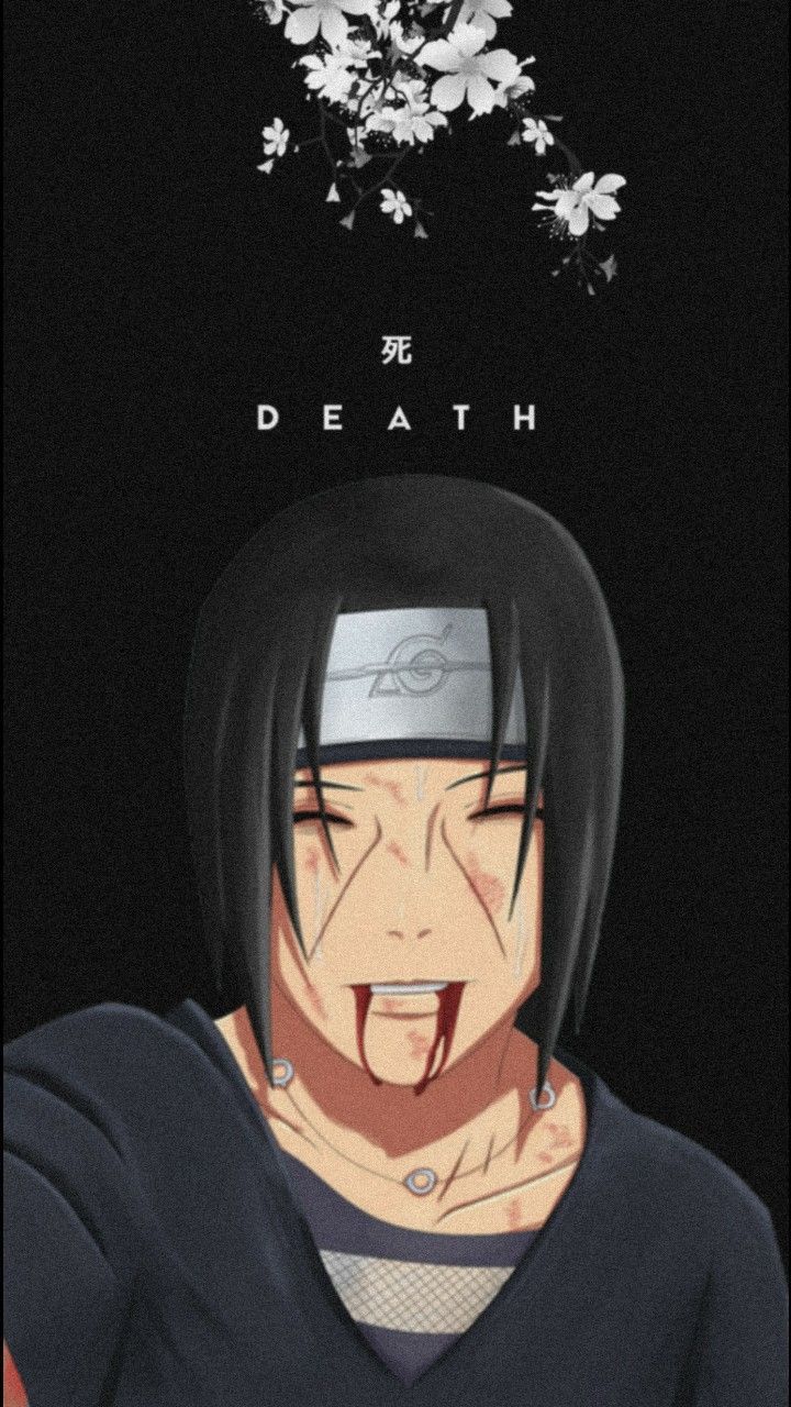 Itachi Uchiha Wallpaper iPhone 11