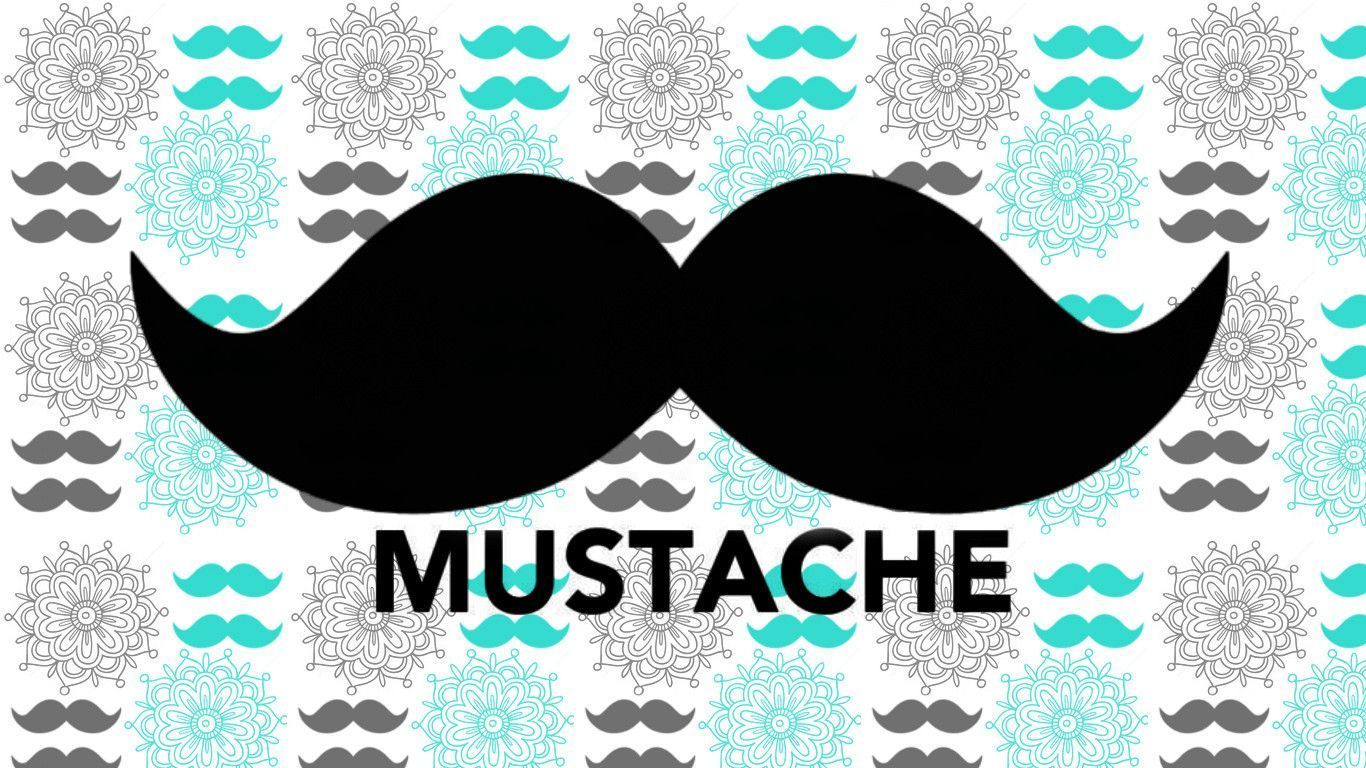 Mustache ideas. mustache, mustache wallpaper, wallpaper