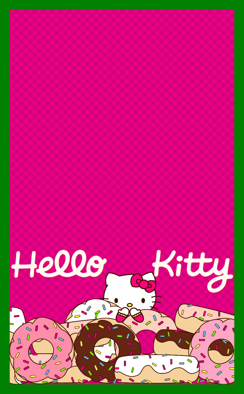 Kawaii Cat Phone Wallpapers - Wallpaper Cave