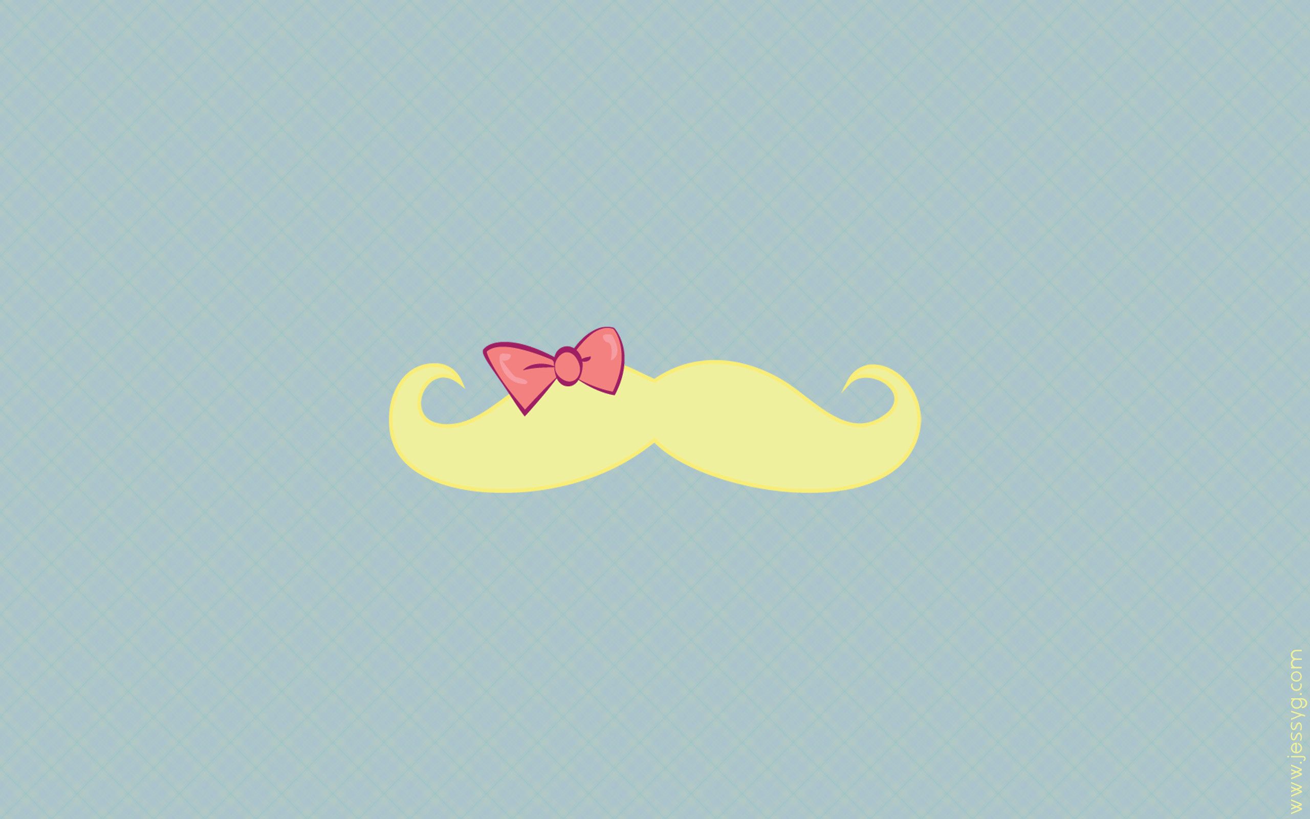 Moustache Wallpaper HD