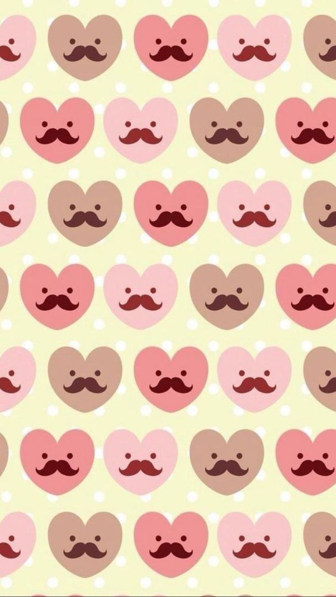 Super Moustache Wallpaper für Handys und Wände