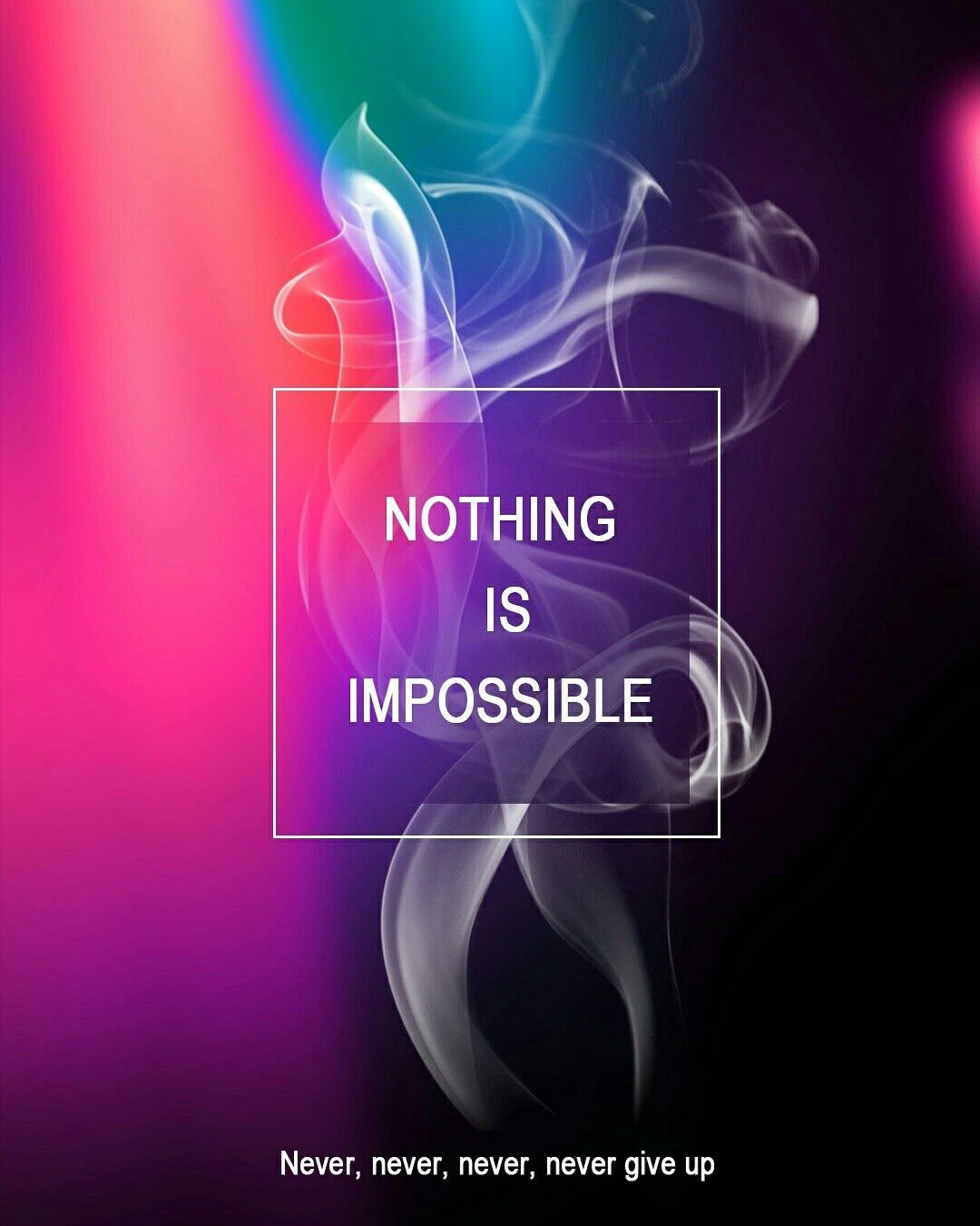 Nothing Is Impossible Wallpaper Free Nothing Is Impossible Background