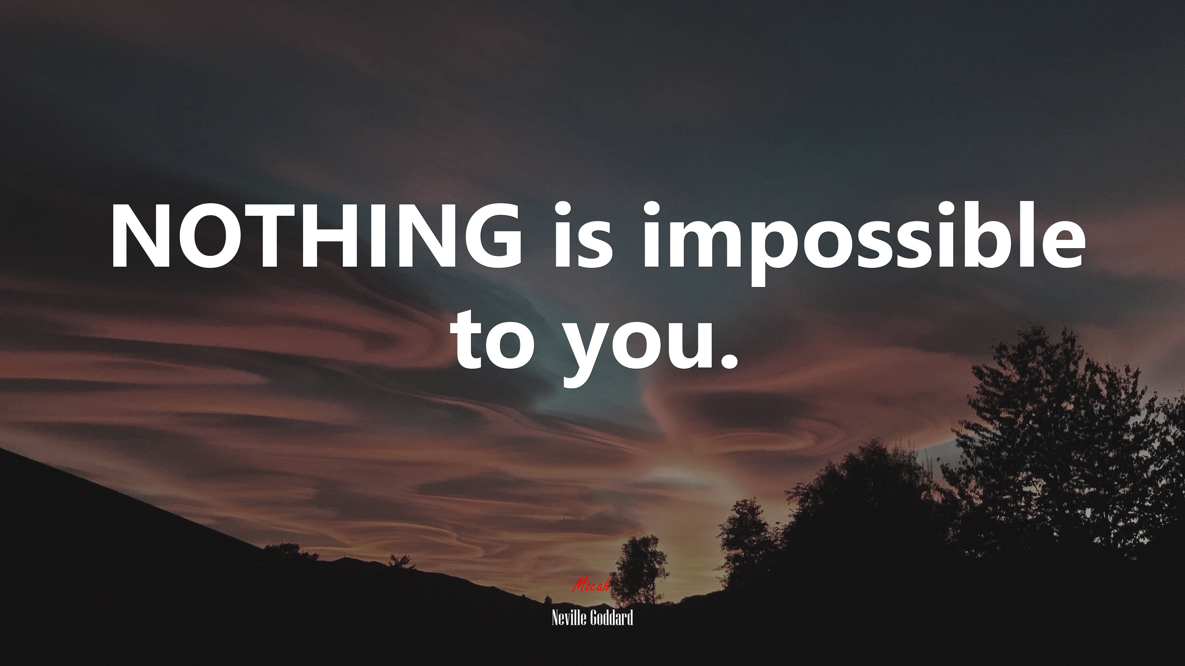 Nothing Is Impossible Wallpapers Wallpaper Cave