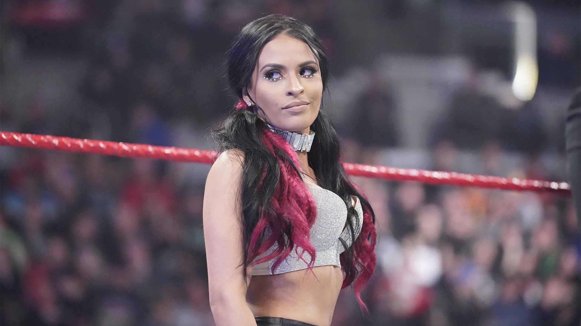 SPOTTED! Zelina Vega finally back in WWE?