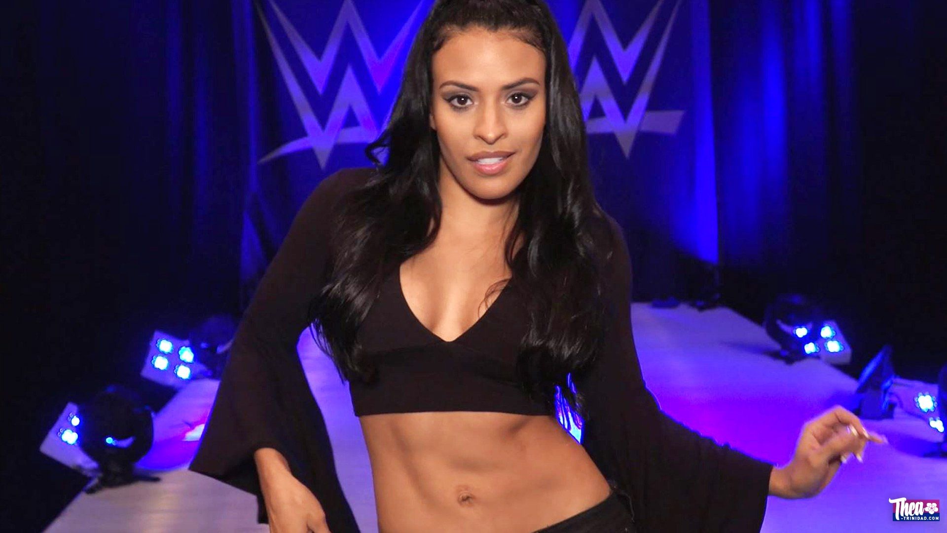 Aleister Black reveals WWE has fired his Wife Zelina Vega for Reason
