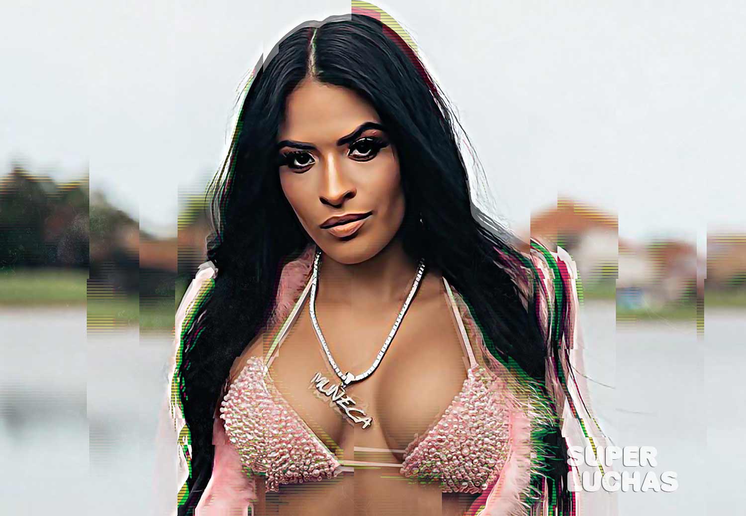 Zelina Vega and her achievement in WWE: «I put women managers on the map»