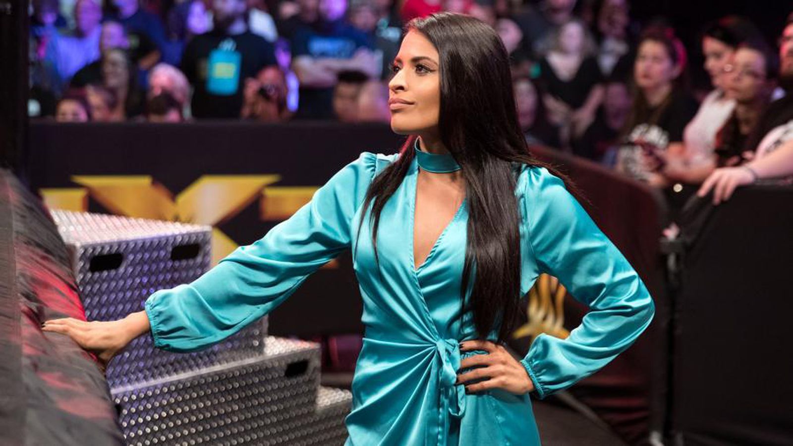 Zelina Vega Is The Modern Day Sensational Sherri