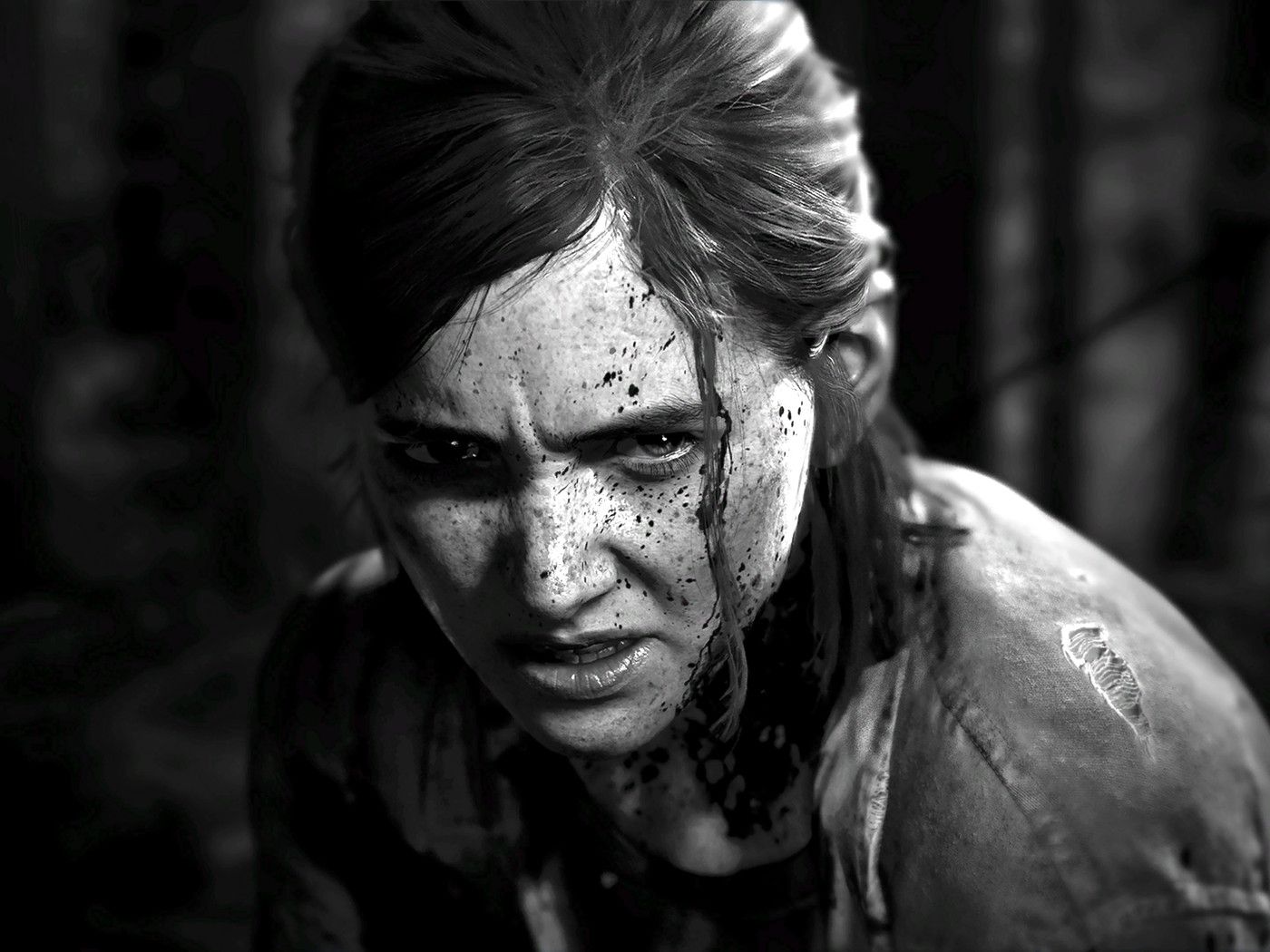 Ellie in The Last of Us 2 - Download Free HD Mobile Wallpapers