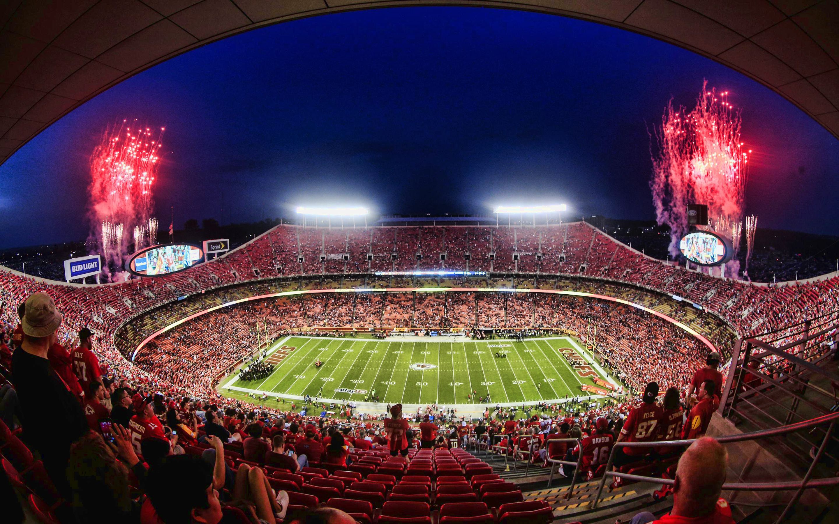 Where Is Arrowhead Stadium
