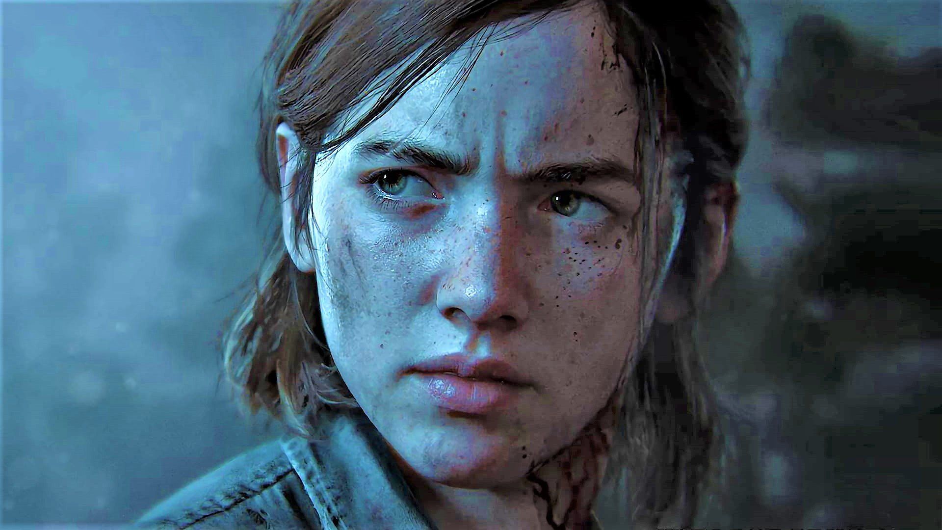 Video Game The Last of Us Part II Ellie (The Last of Us) #1080P #wallpaper  #hdwallpaper #desktop