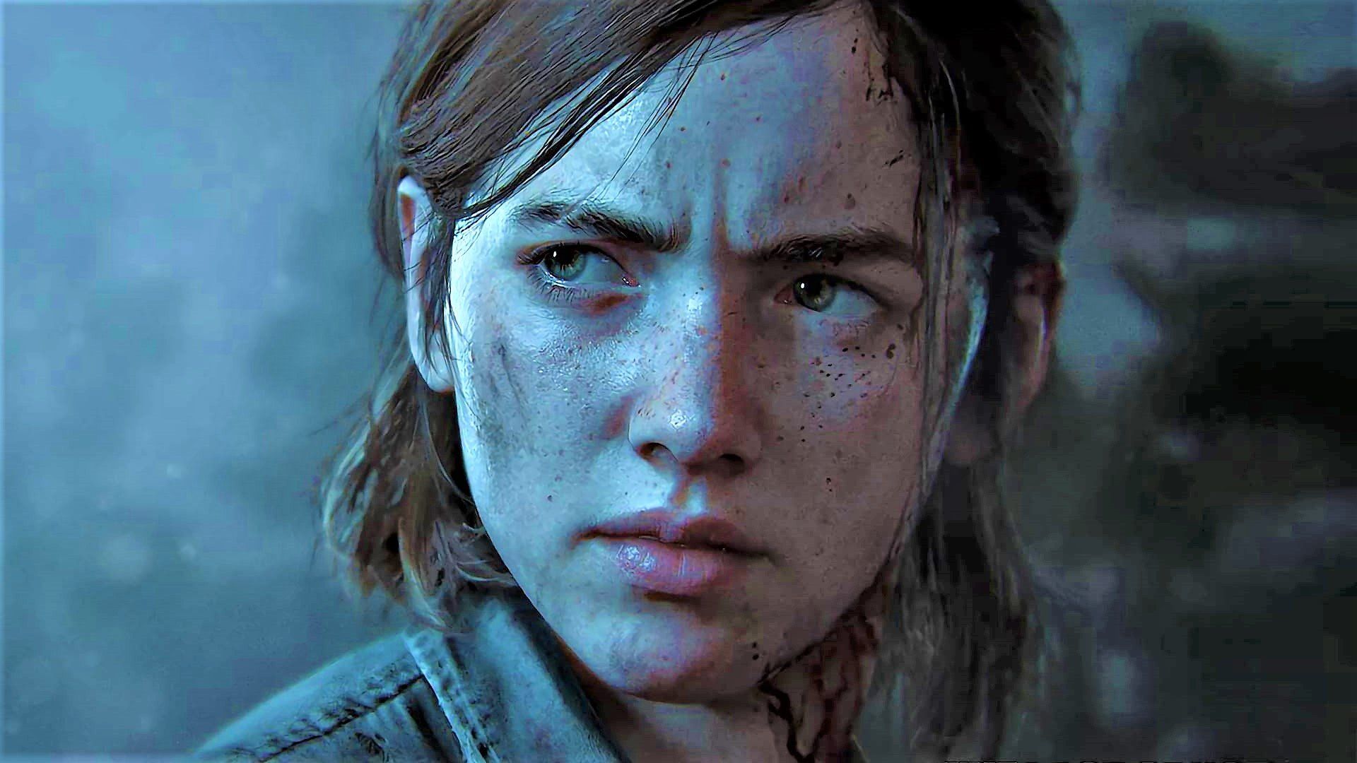 The Last Of Us Part 2, Ellie, Face Portrait - Ellie The Last Of Us 2 -, The  Last of Us 2 Phone HD phone wallpaper