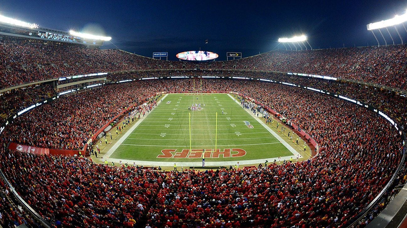 Kansas City Chiefs fans set crowd noise record