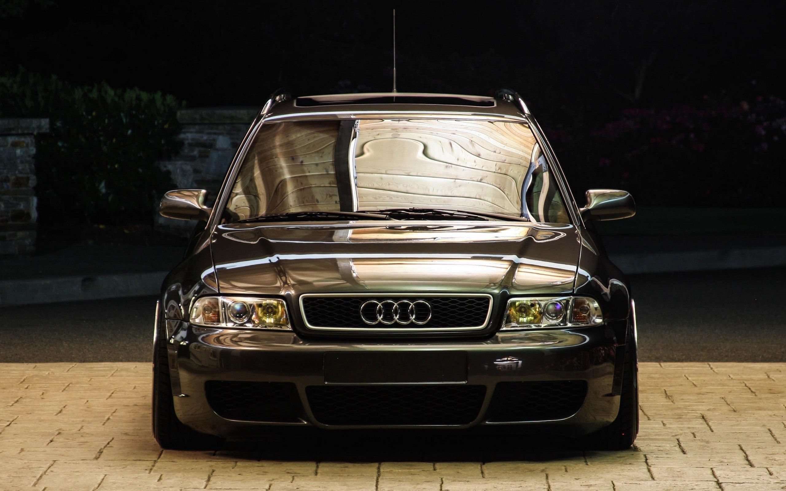 Audi B5 Wallpaper