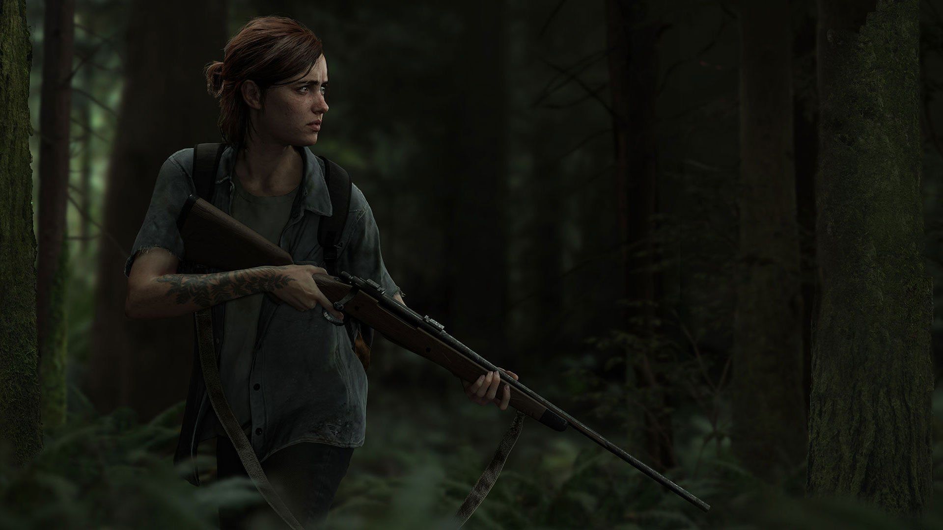 The Last of Us Part 2 Ellie Wallpapers - Top Free The Last of Us Part 2  Ellie Backgrounds - WallpaperAccess