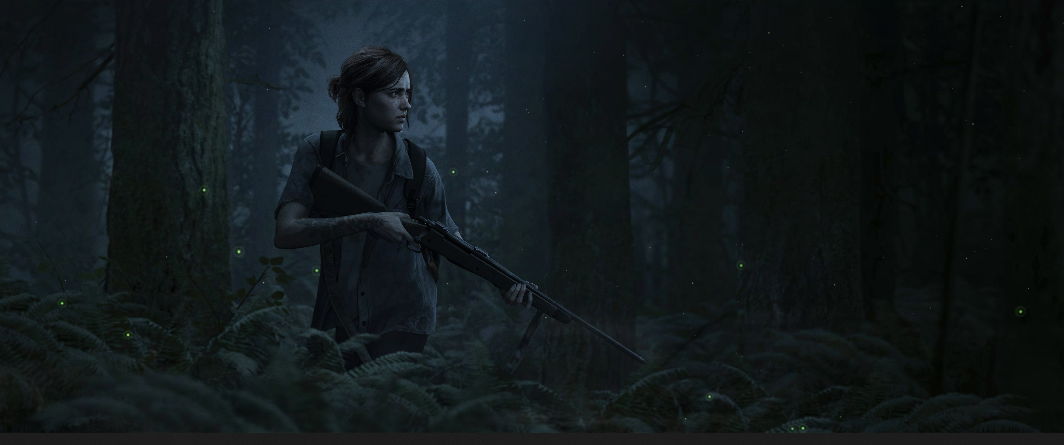 Ellie The Last of Us 2 4K Wallpaper #5.2484