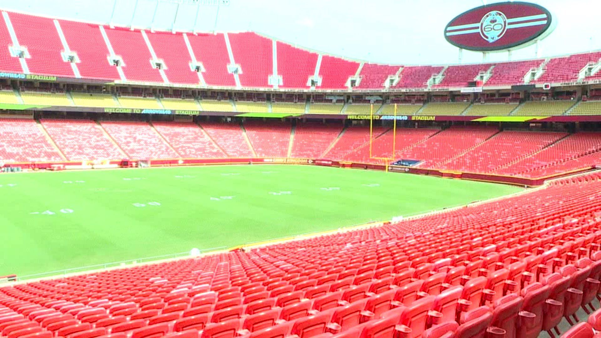 Here Are The Changes Coming To Arrowhead Stadium For Chiefs Games This Season. FOX 4 Kansas City WDAF TV. News, Weather, Sports