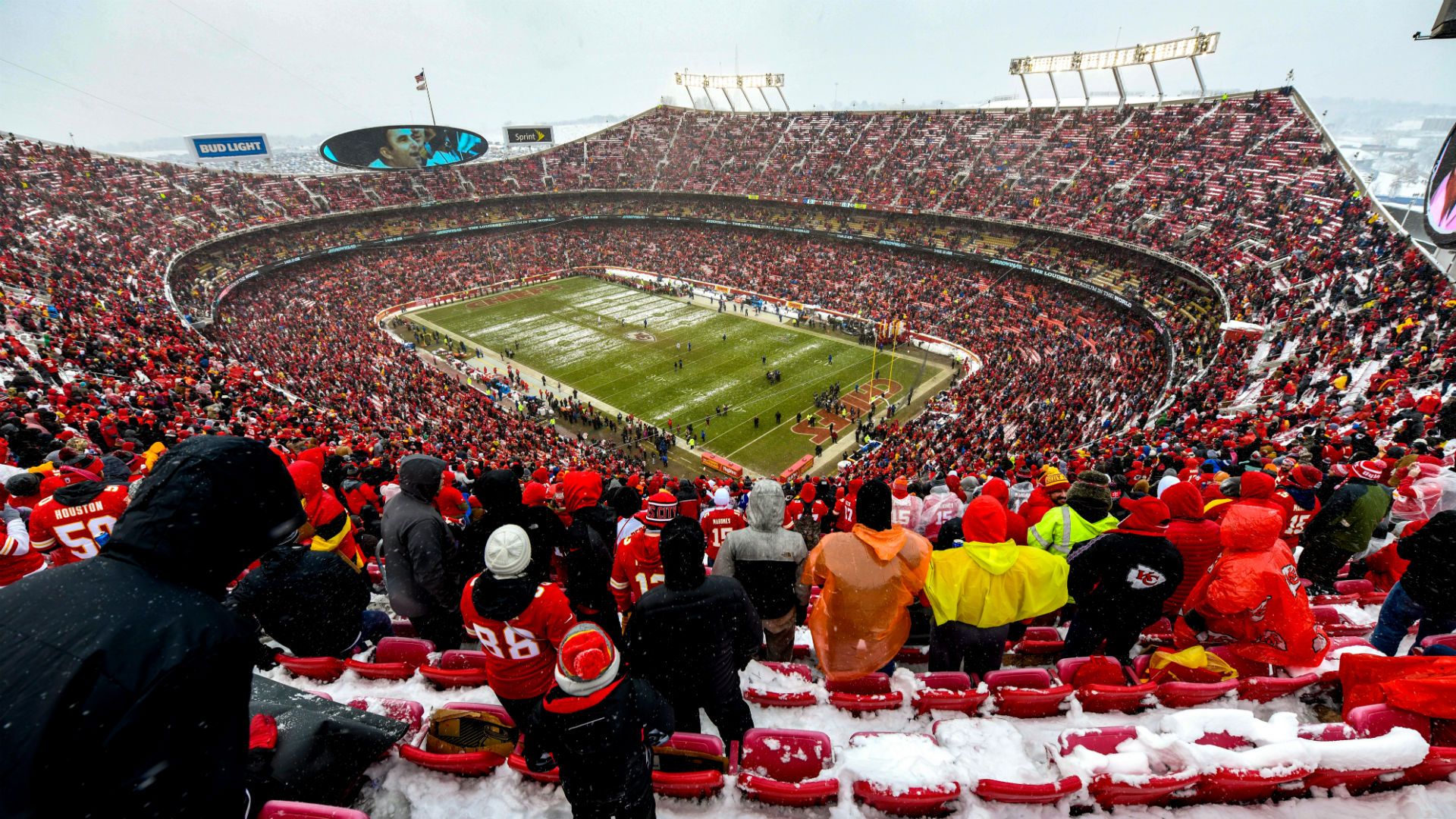 Patriots vs. Chiefs weather forecast: Kansas City will be cold (but not that cold) for AFC championship game