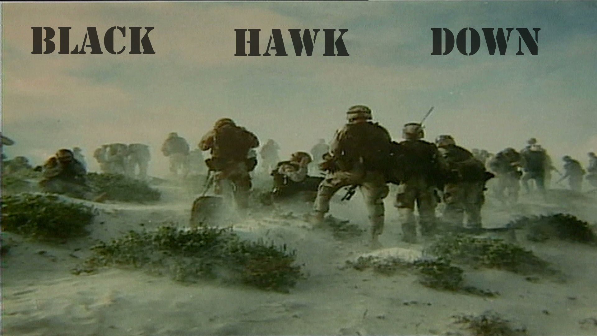 Black Hawk Down Movie Desktop Wallpapers Wallpaper Cave