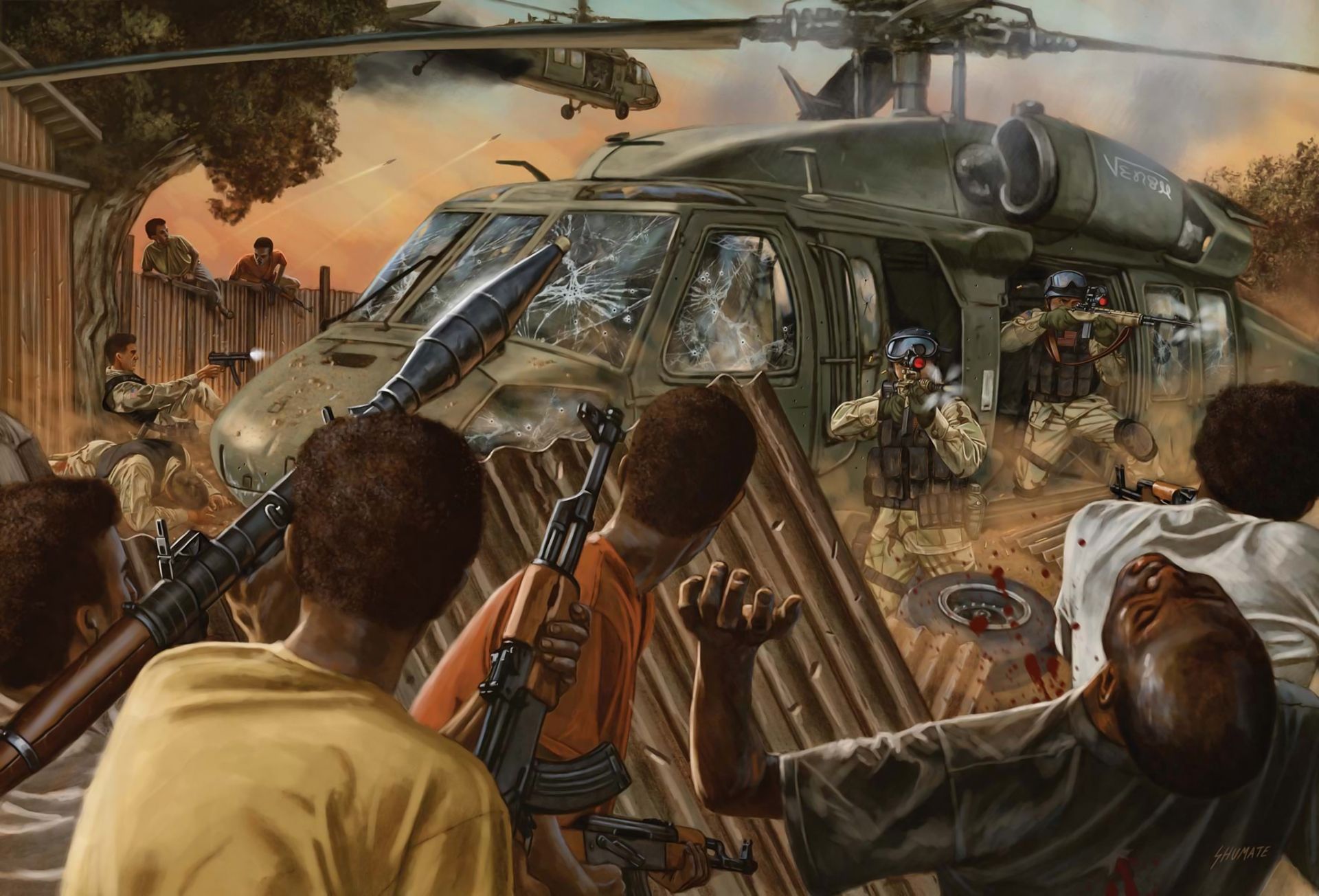 Delta Force ideas. delta force, mogadishu, battle of mogadishu