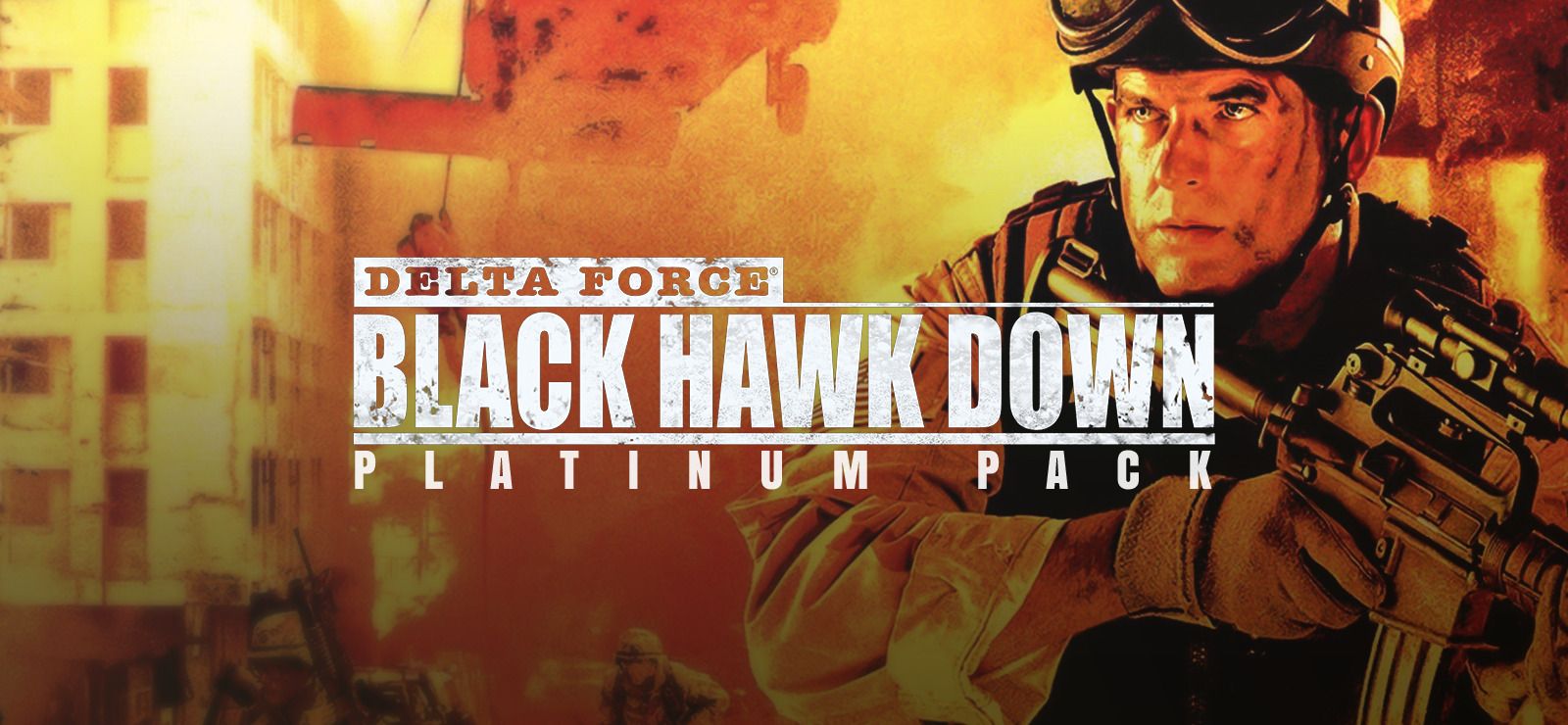 Delta Force: Black Hawk Down Platinum Pack on GOG.com