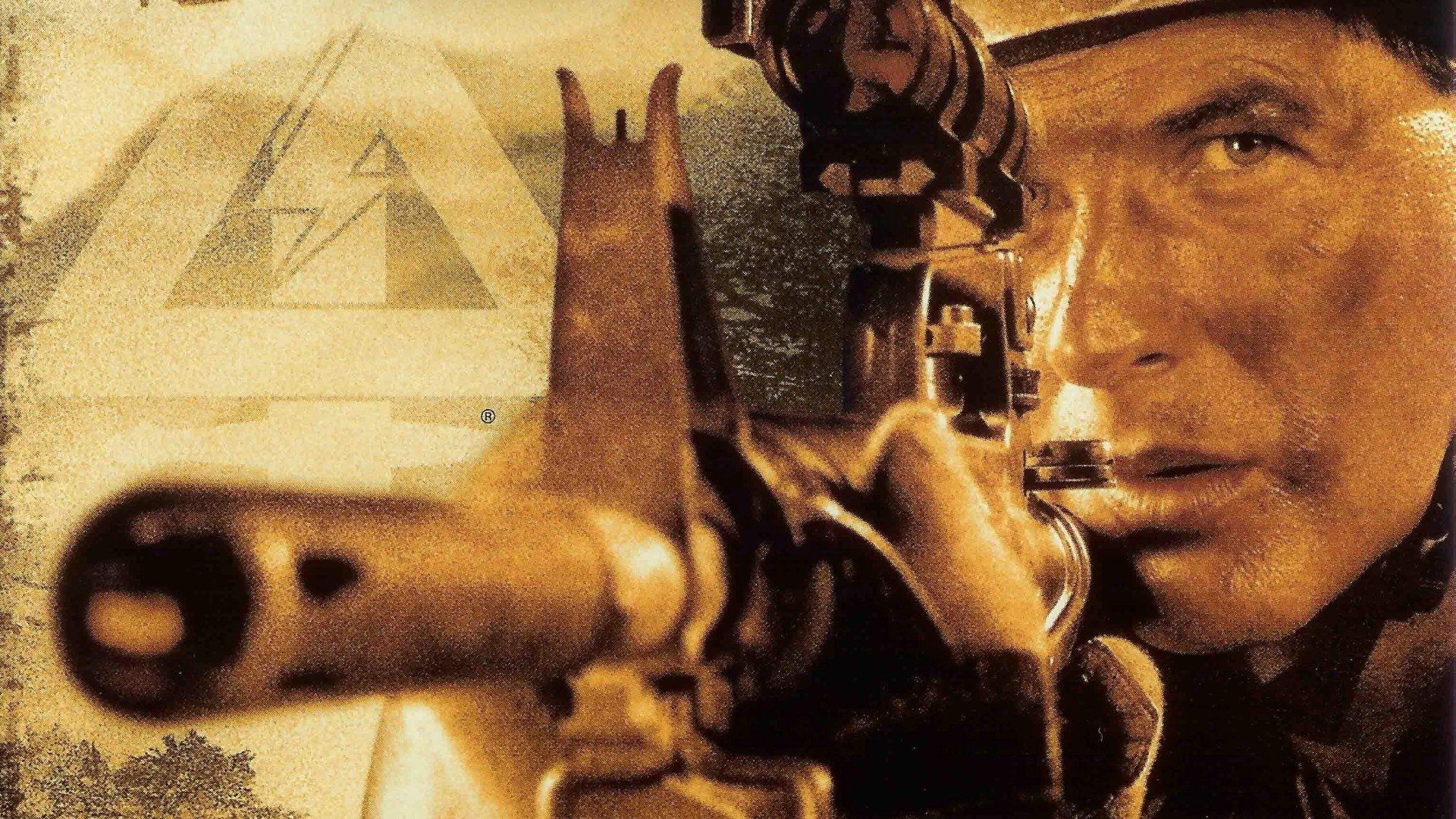 Game Delta Force: Black Hawk Down