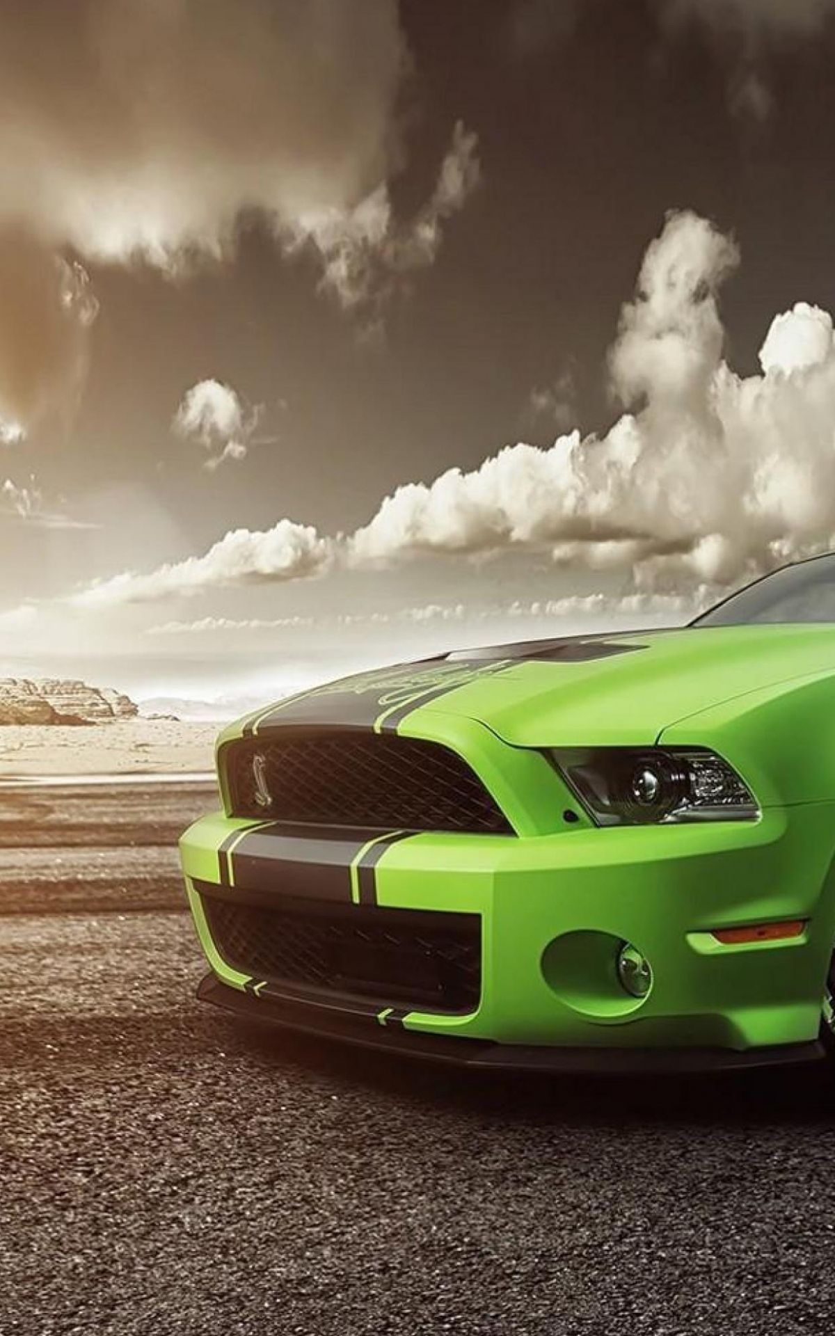 Free download Shelby gt Car Green cars Ford mustang HD Wallpaper Desktop [1242x2208] for your Desktop, Mobile & Tablet. Explore Green Cars Wallpaper. Green Cars Wallpaper, Green Wallpaper Green