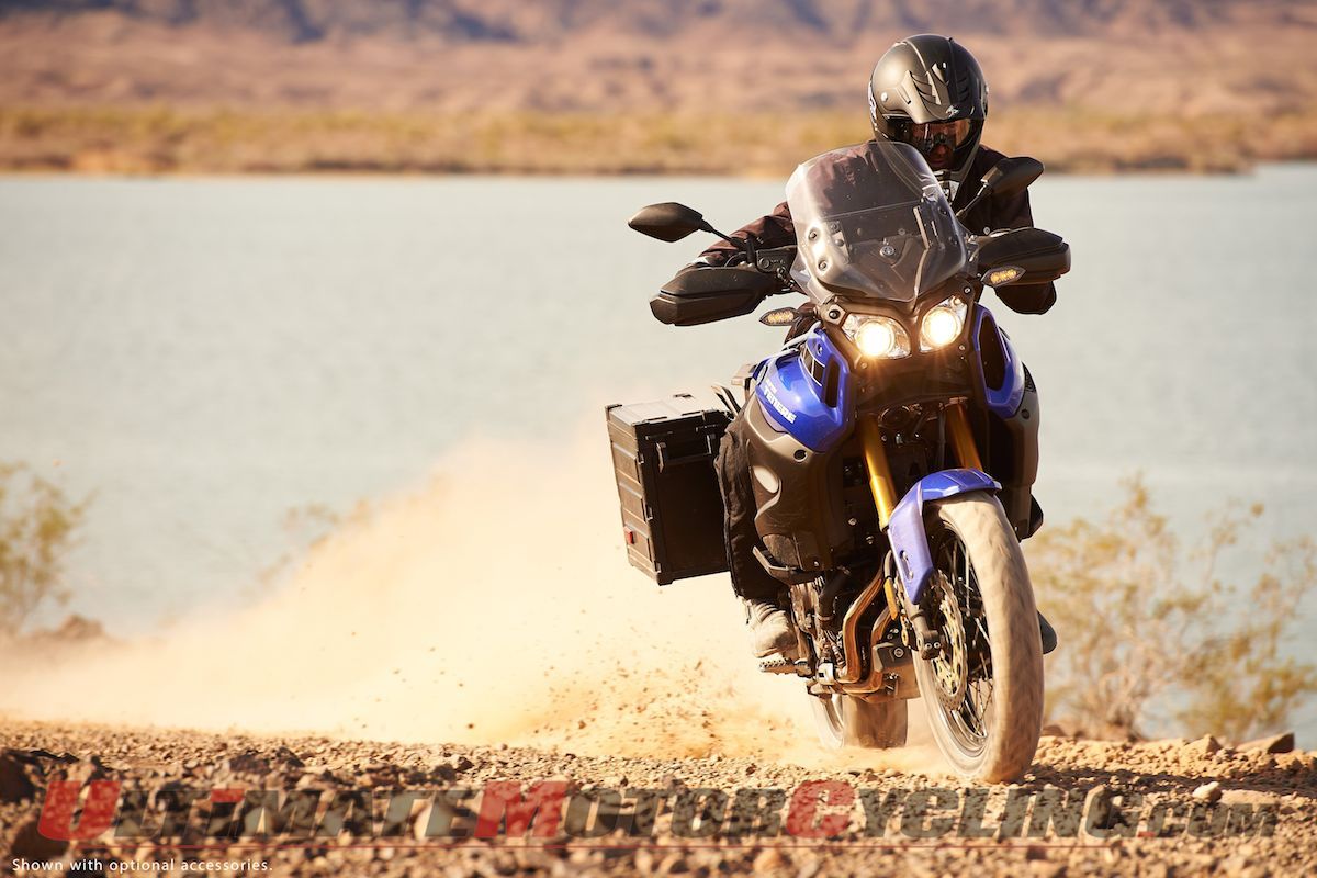 Yamaha Super Tenere ES Photo Gallery / Wallpaper