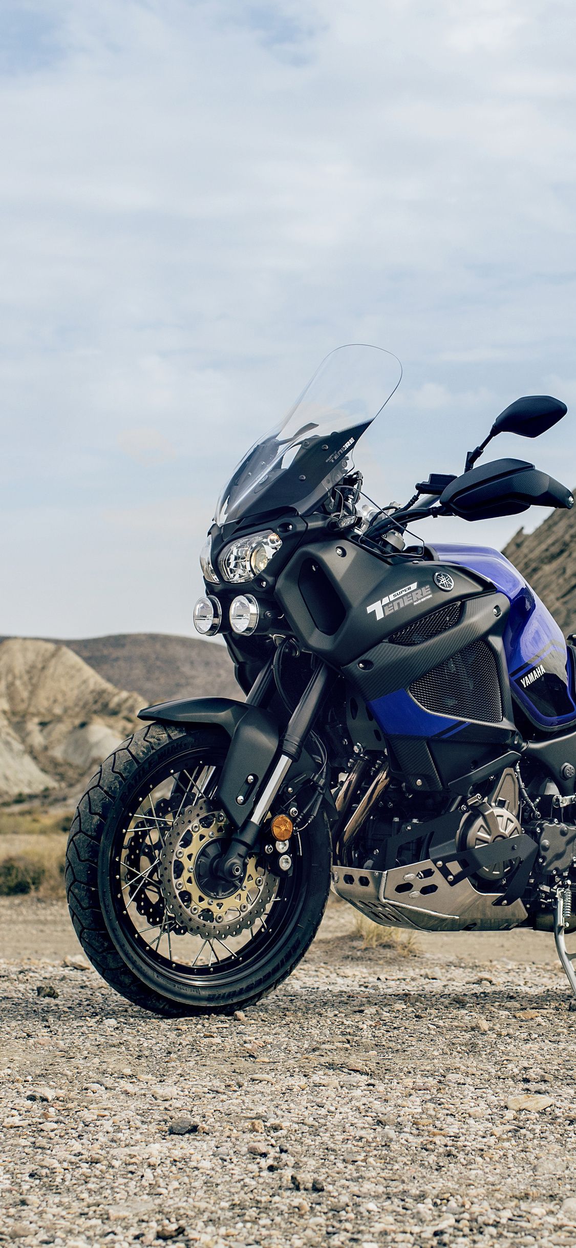 Yamaha XT 1200ZE Super Tenere Raid Edition 2018 iPhone XS, iPhone iPhone X HD 4k Wallpaper, Image, Background, Photo and Picture