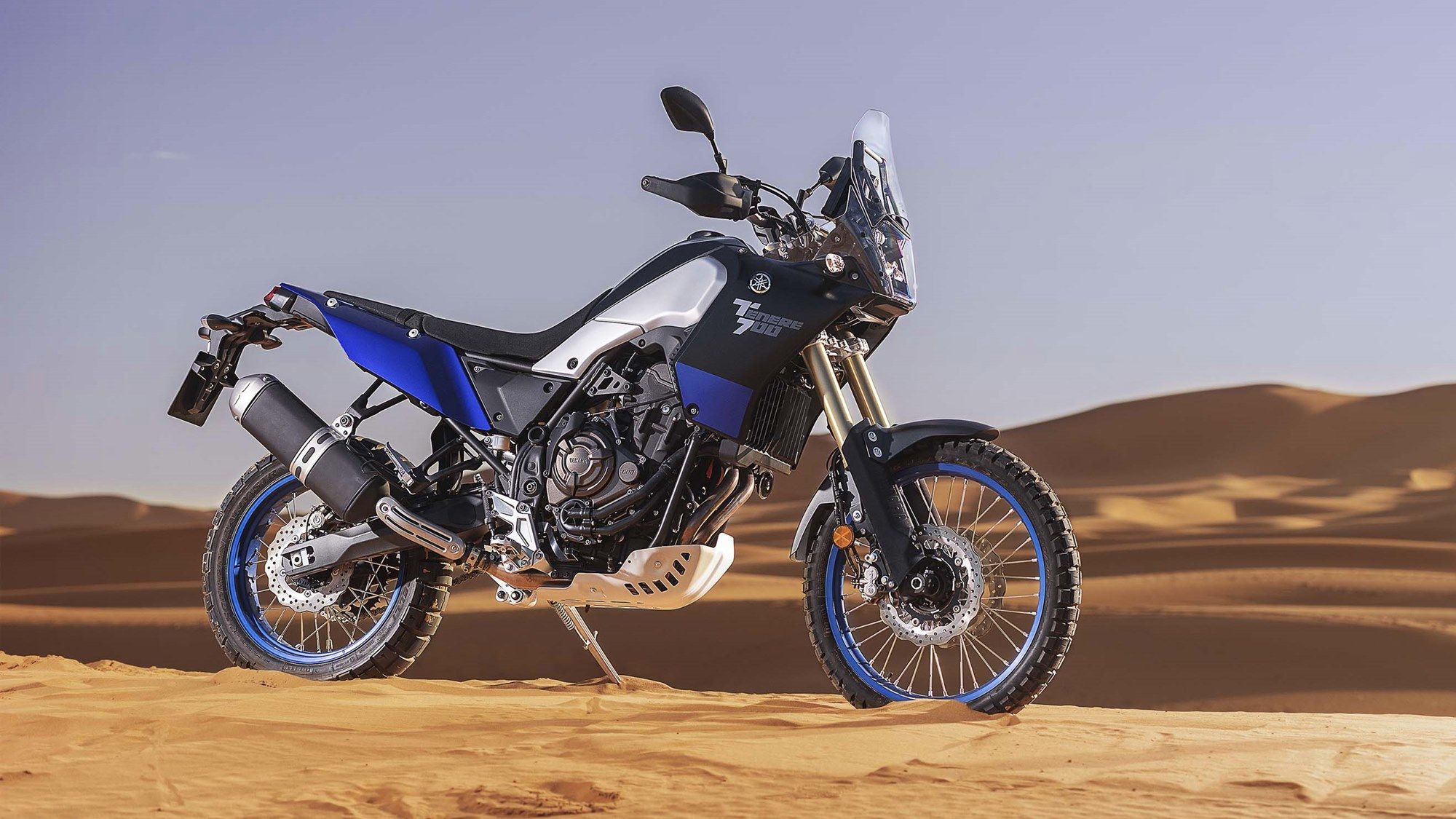 Yamaha Tenere 300 to be developed? Sounds exciting already. IAMABIKER Motorcycle!