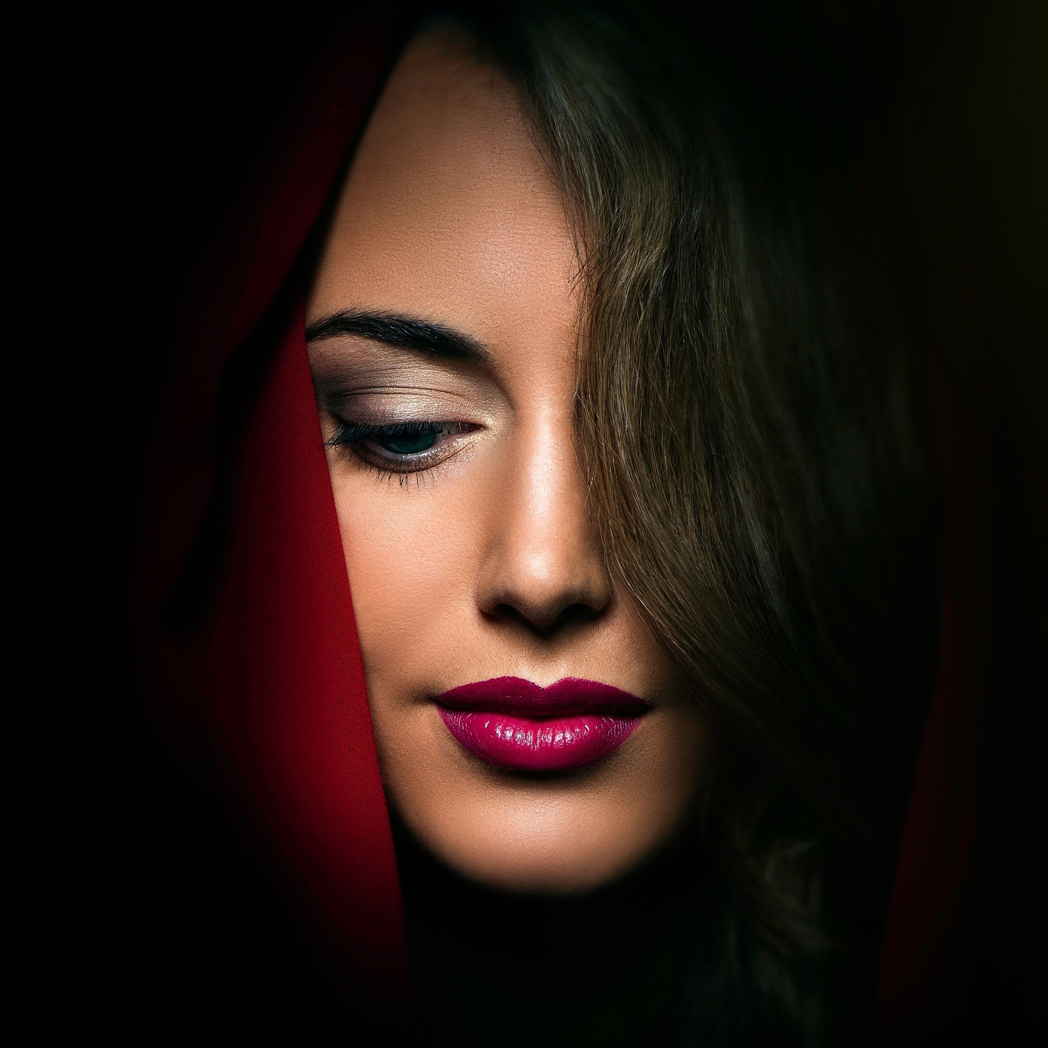 makeup #women #model K #wallpaper #hdwallpaper #desktop. Evening makeup, Makeup for brown eyes, Beauty