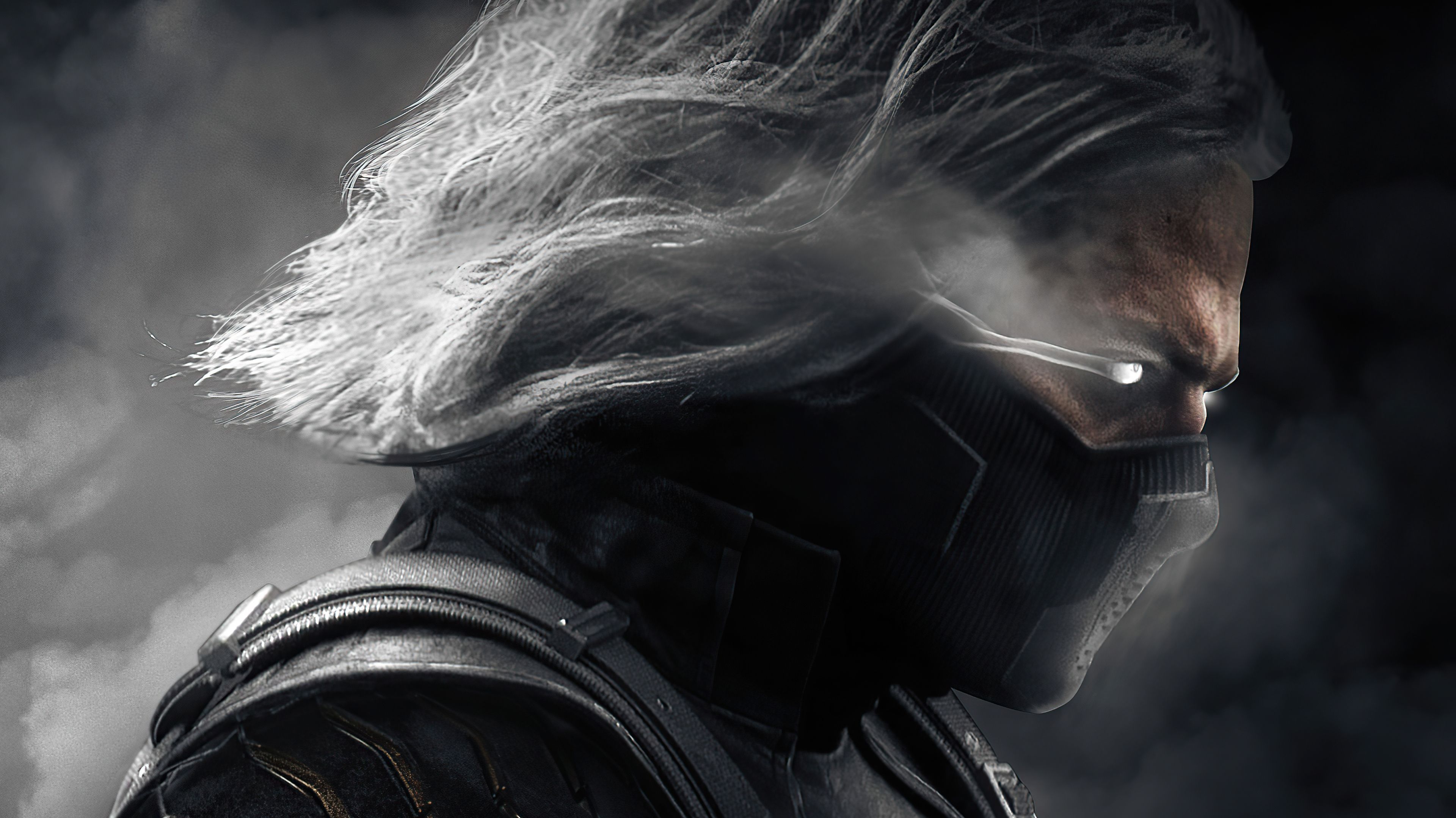 Smoke X Winter Soldier Mortal Kombat 1280x1024 Resolution HD 4k Wallpaper, Image, Background, Photo and Picture
