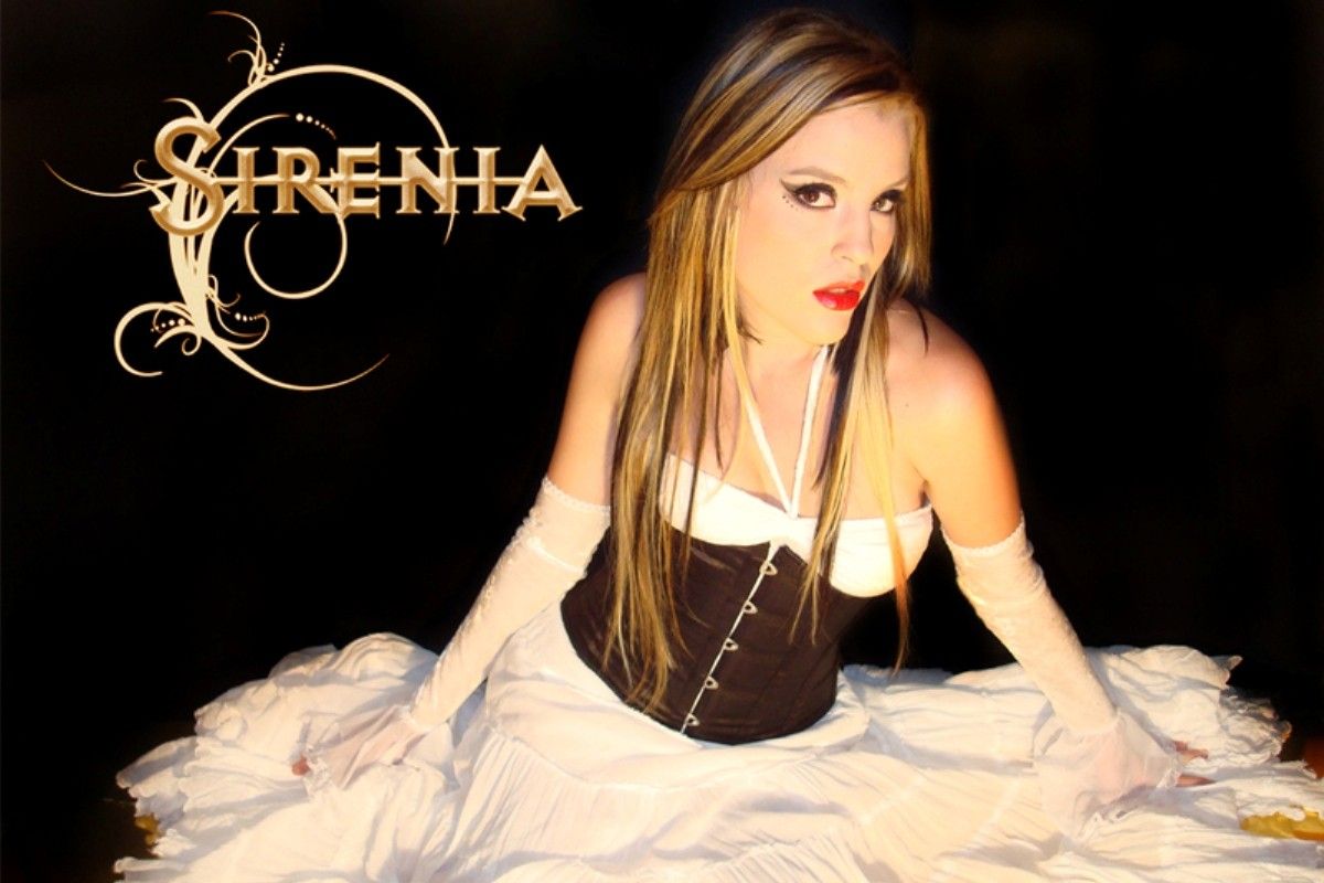 Metal bands blondes gothic metal sirenia ailyn