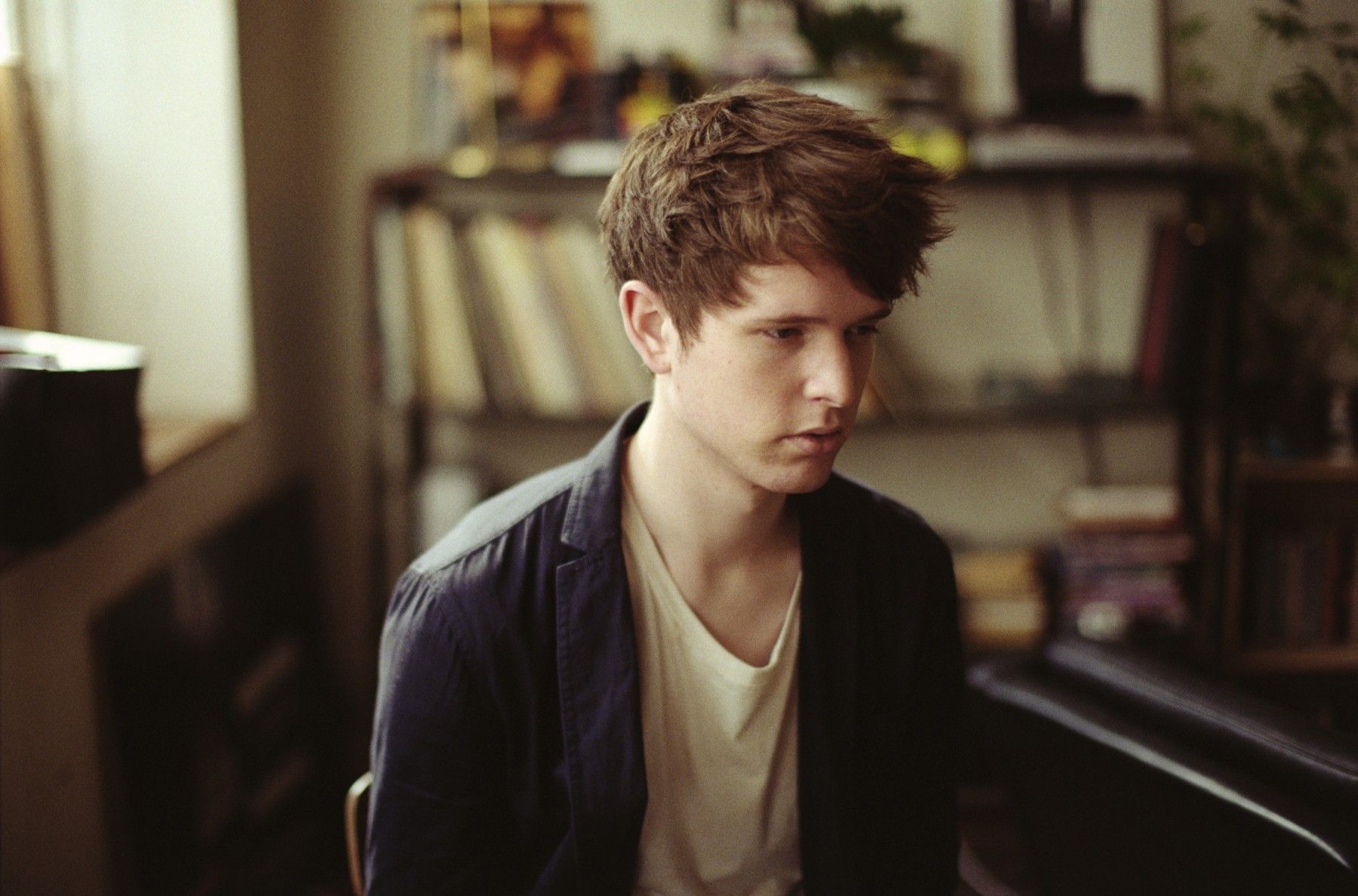 James Blake Speaks Up About Mental Health In The Music Industry