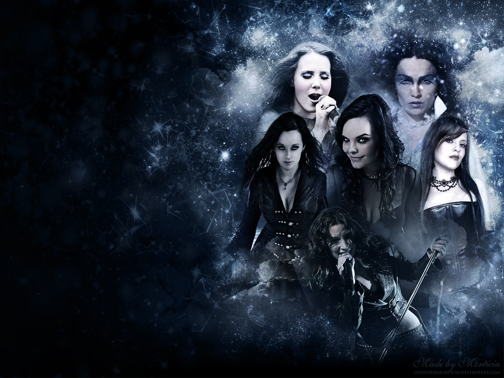 Symphonic metal queens