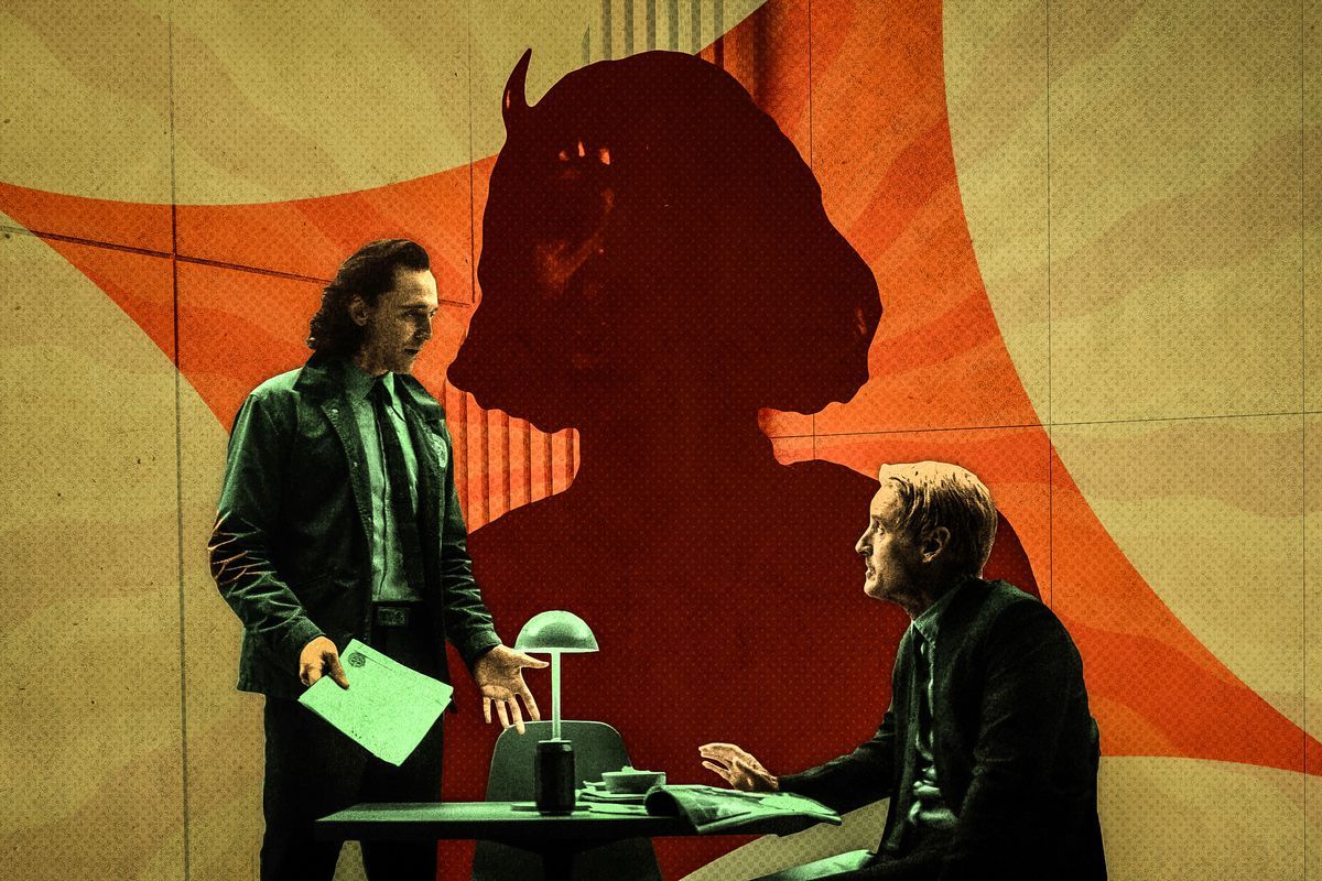 Wadinger Ending Pool Of Loki Variants