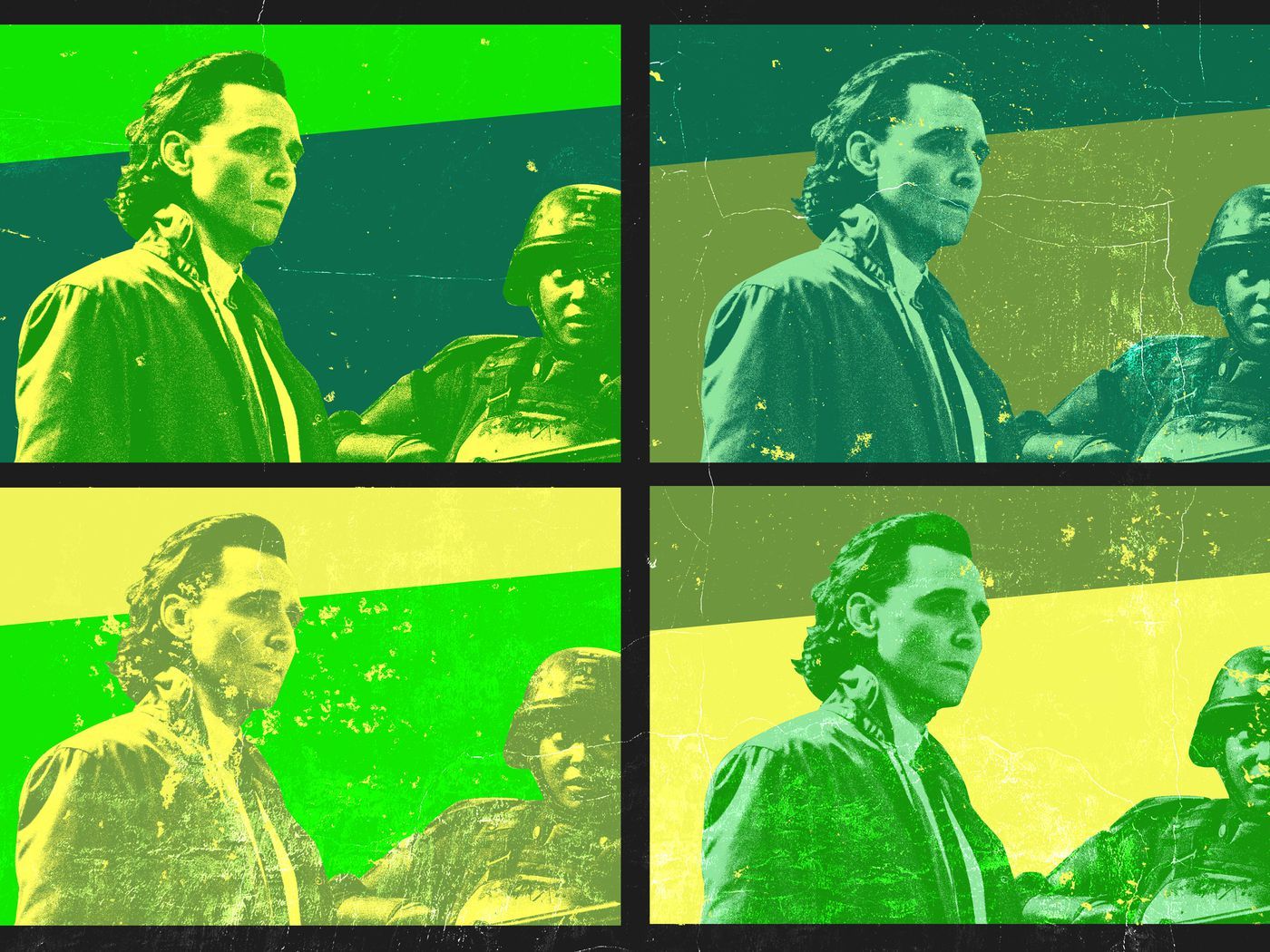 Loki' Recap: Meet the Variants