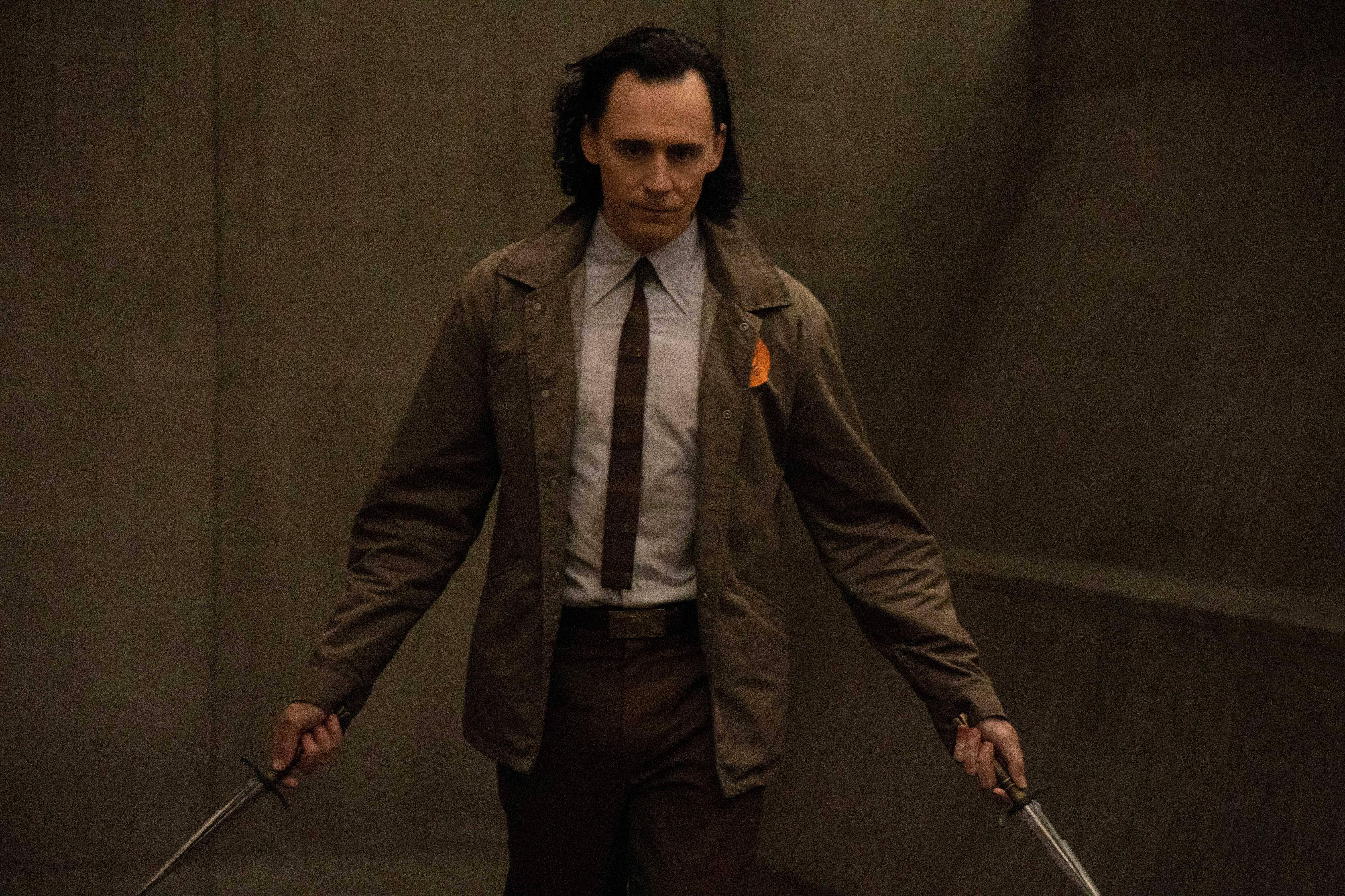 Loki': Explore New Image From Episode 2